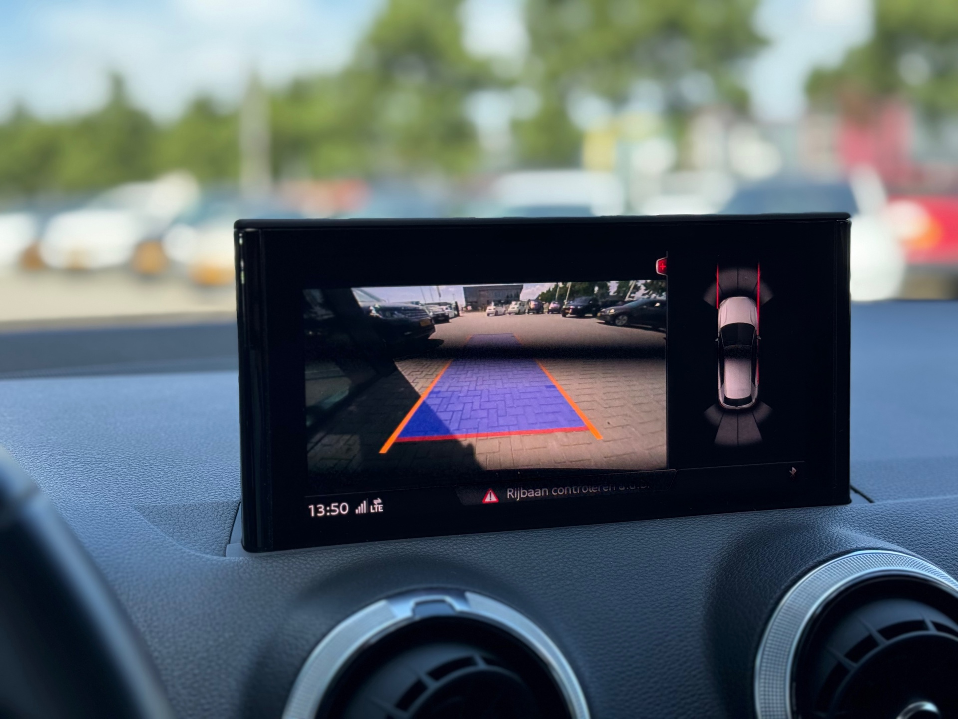 Foto van Audi Q2