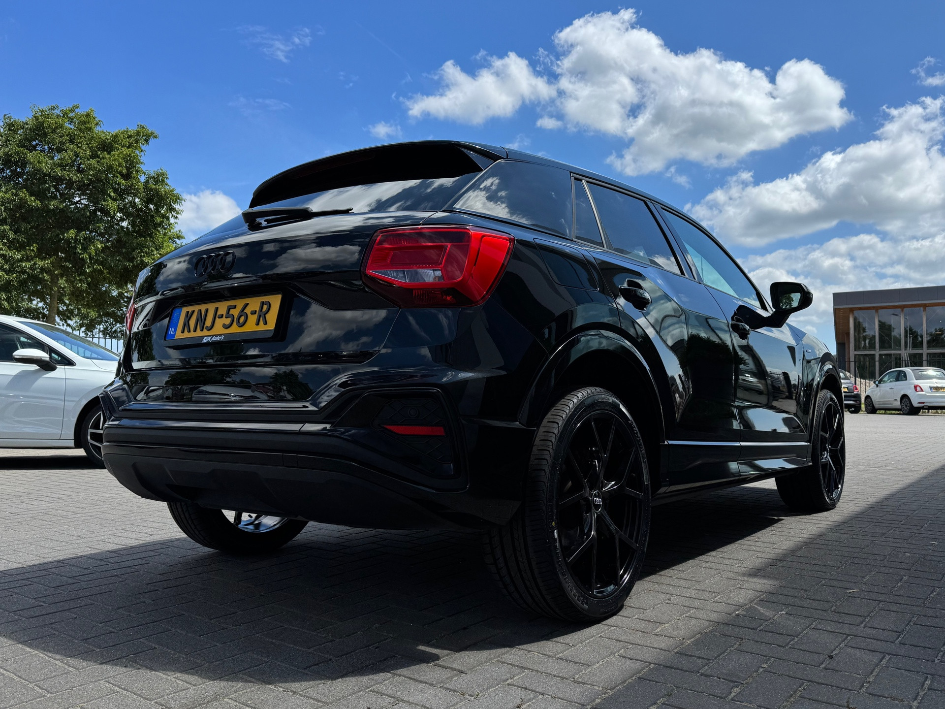 Foto van Audi Q2