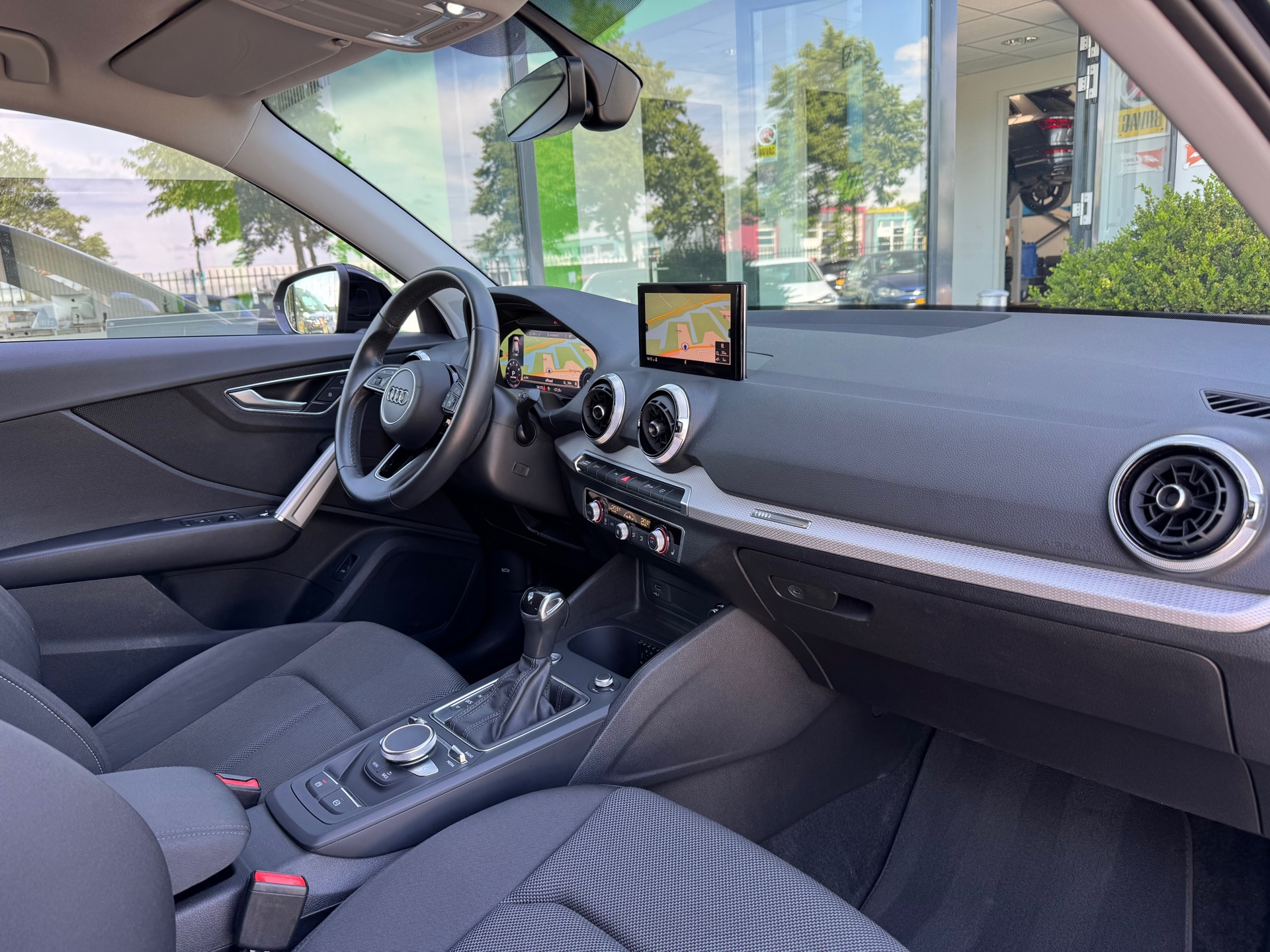 Foto van Audi Q2