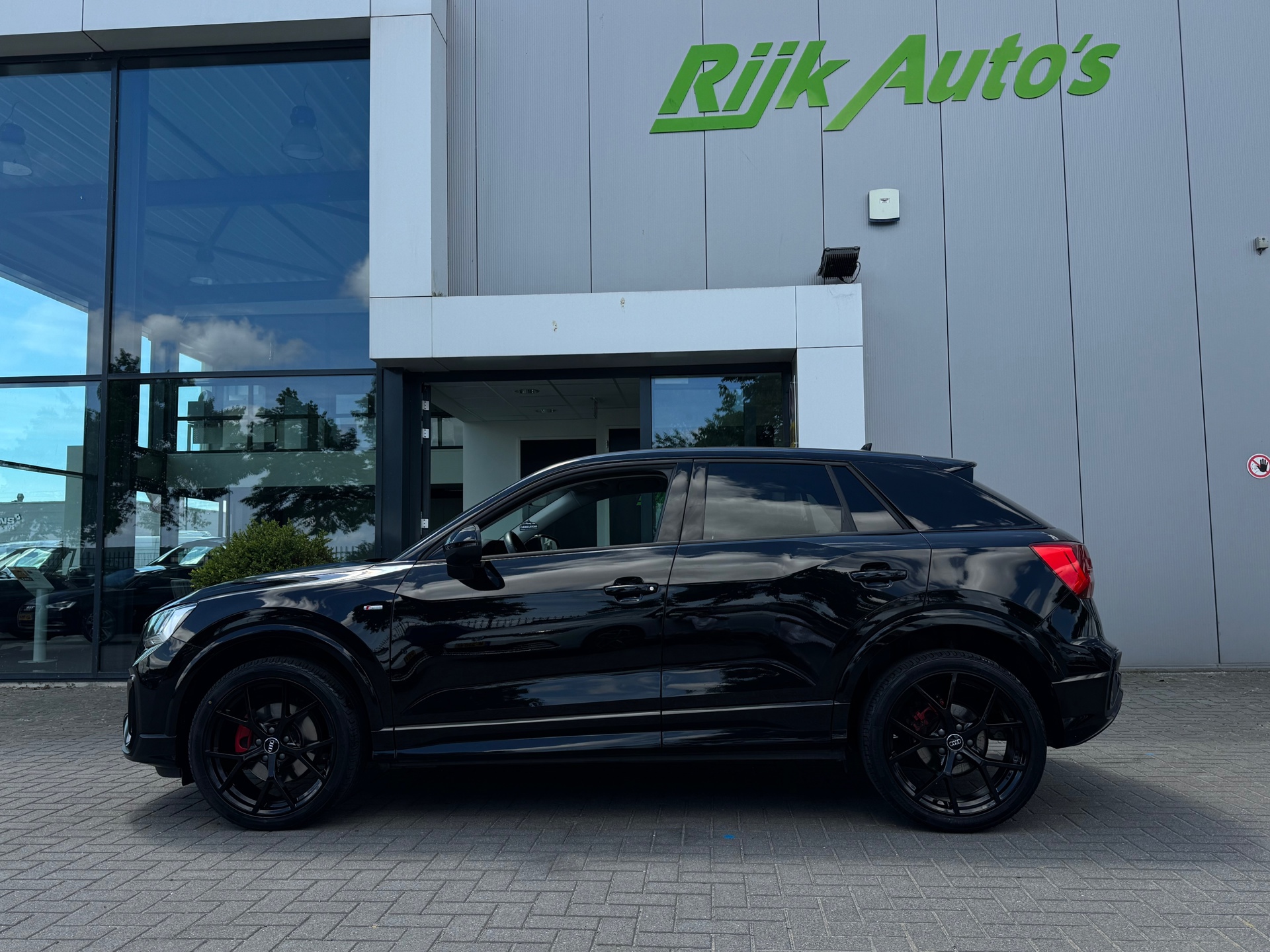 Foto van Audi Q2