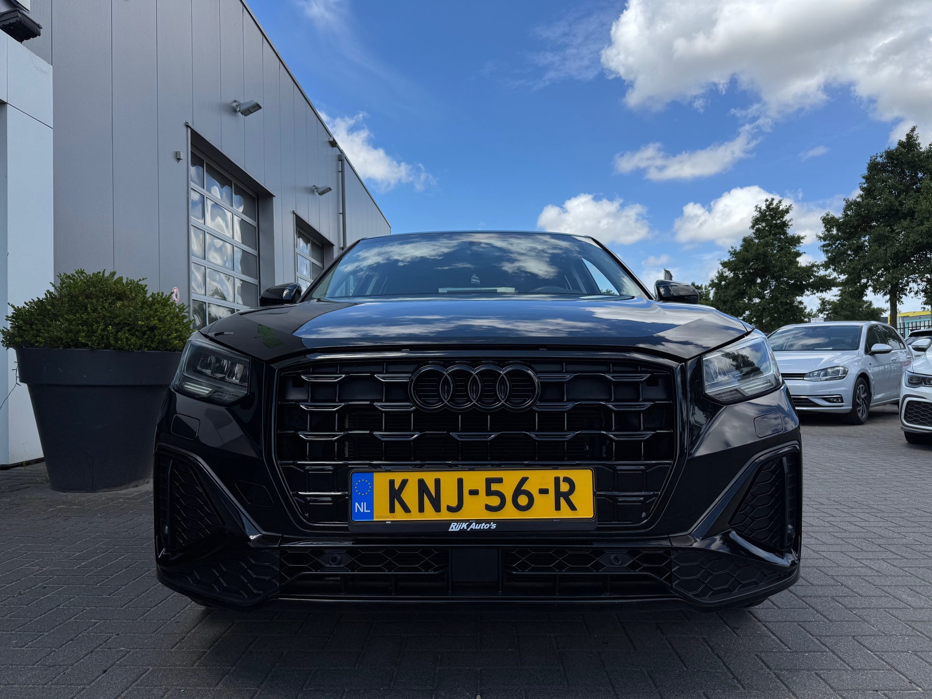 Foto van Audi Q2