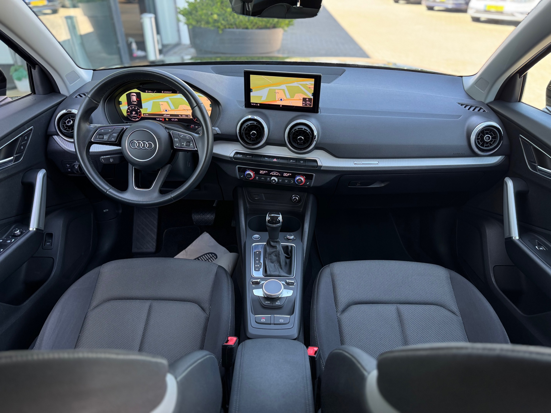Foto van Audi Q2