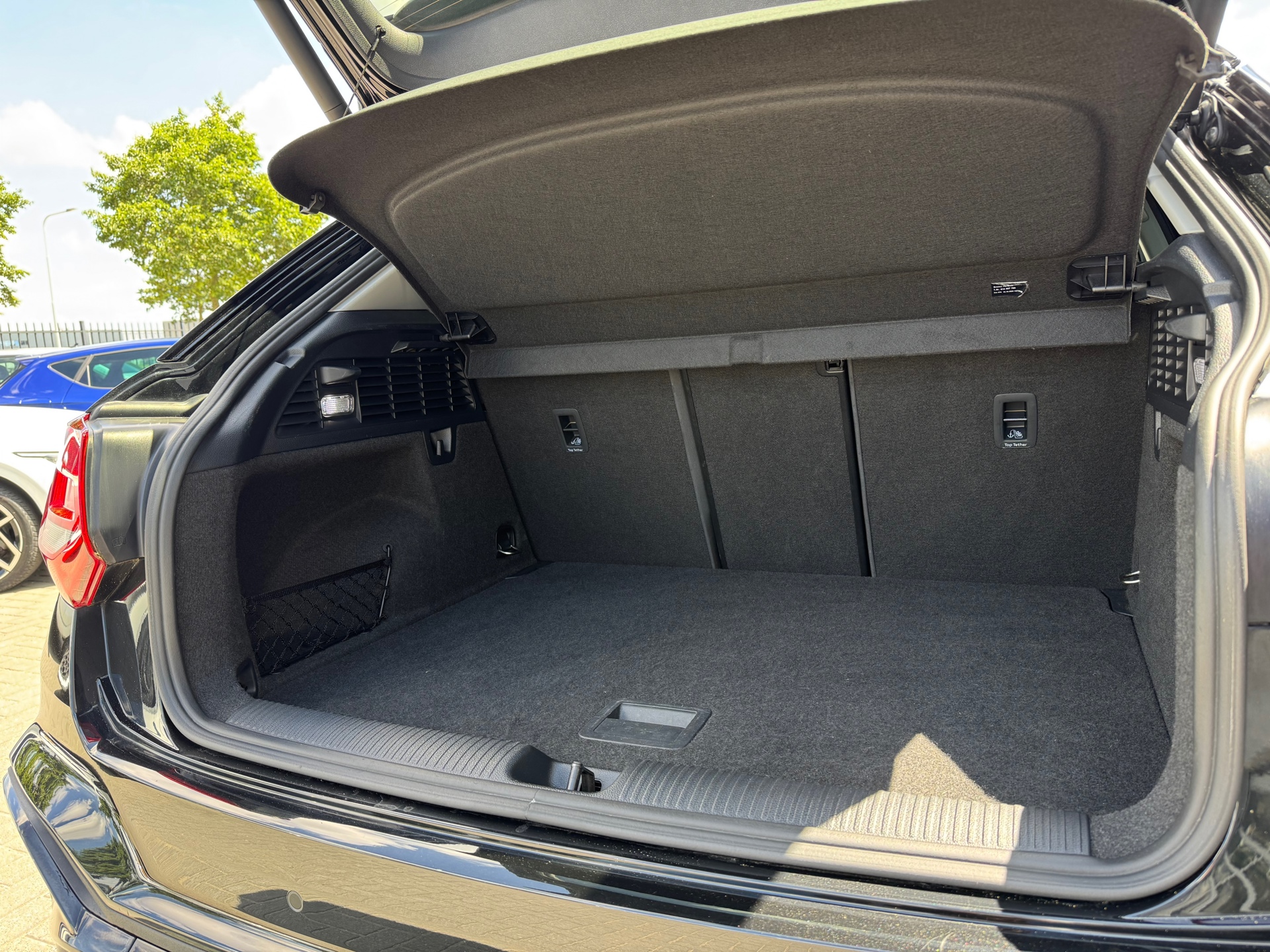 Foto van Audi Q2