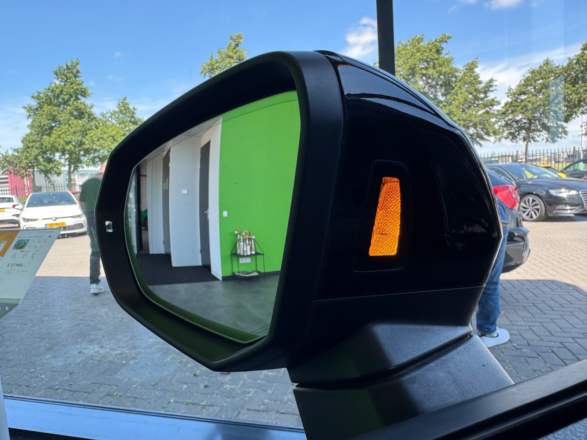 Foto van Audi Q2