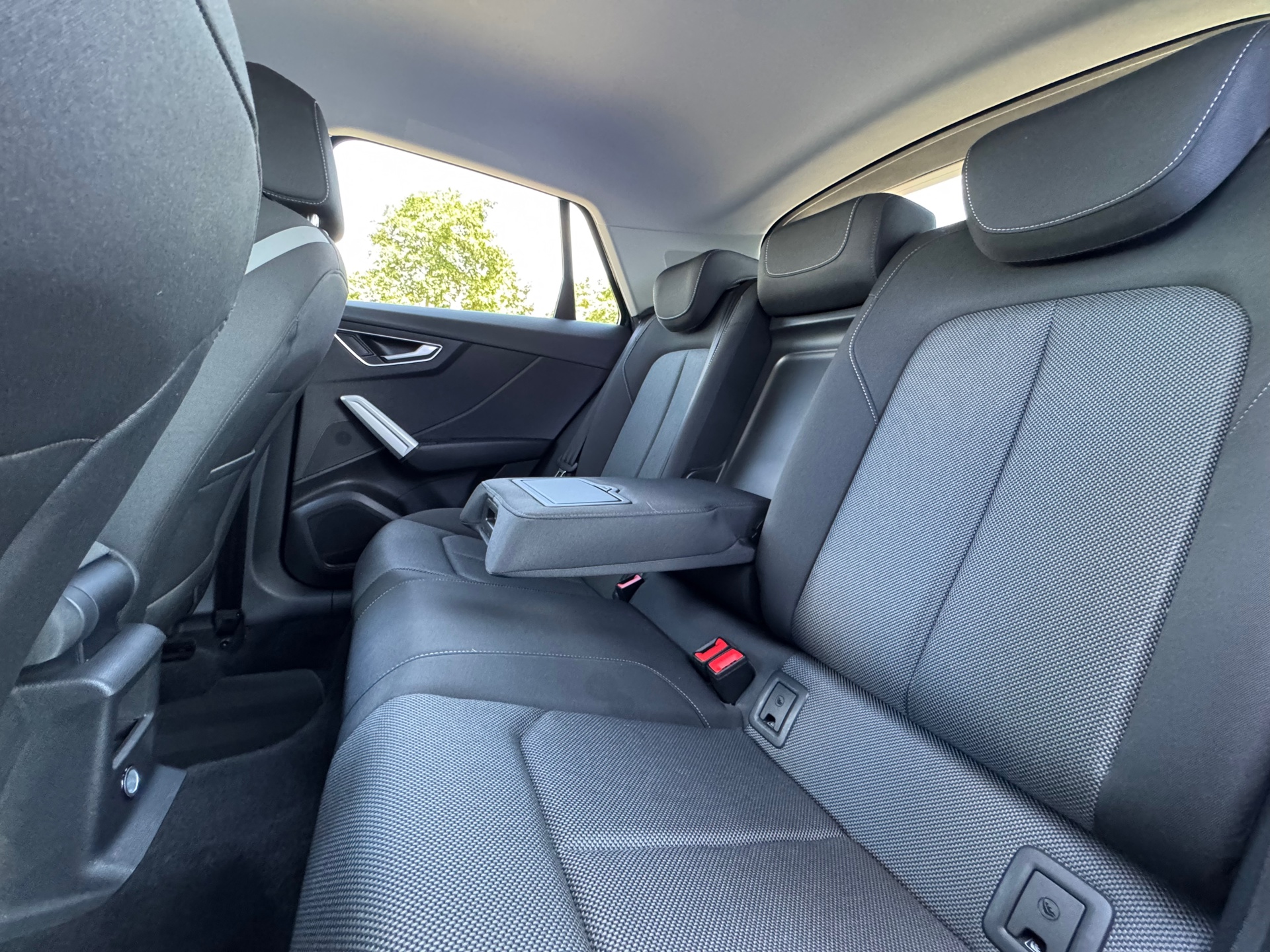 Foto van Audi Q2