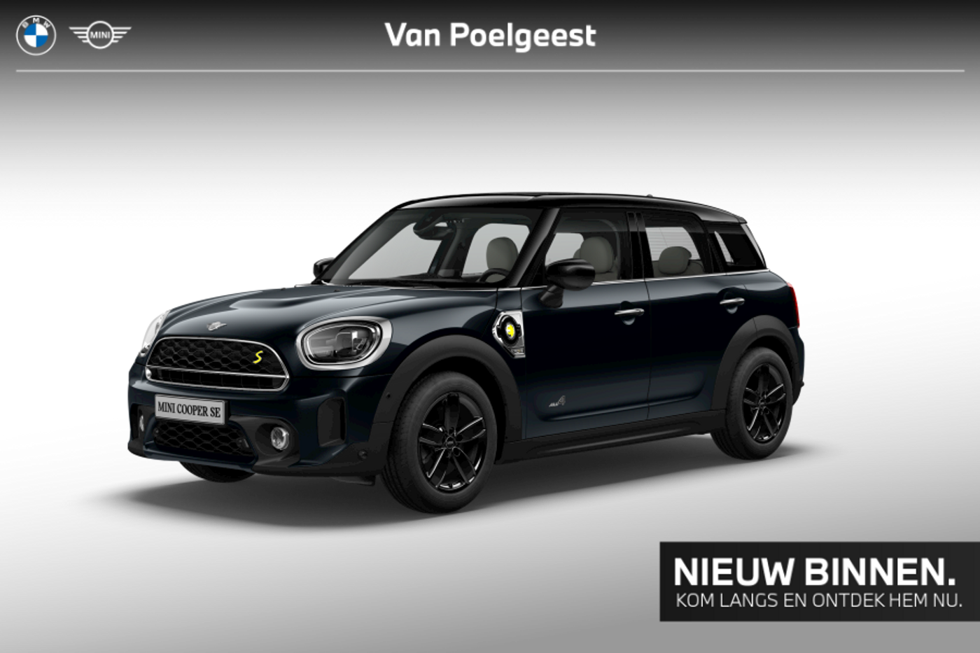 Foto van MINI Countryman