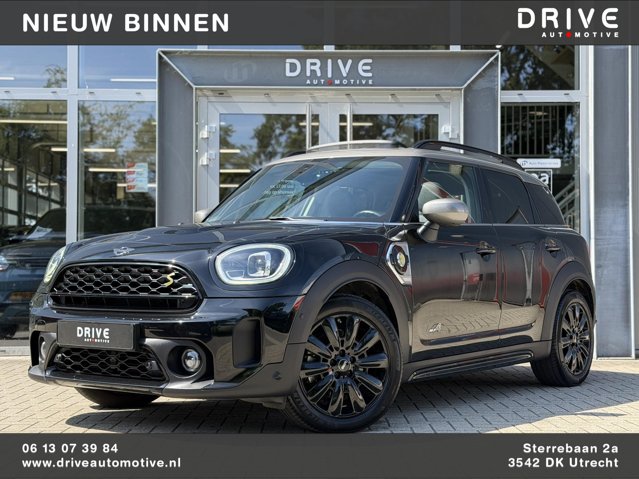 Foto van MINI Countryman