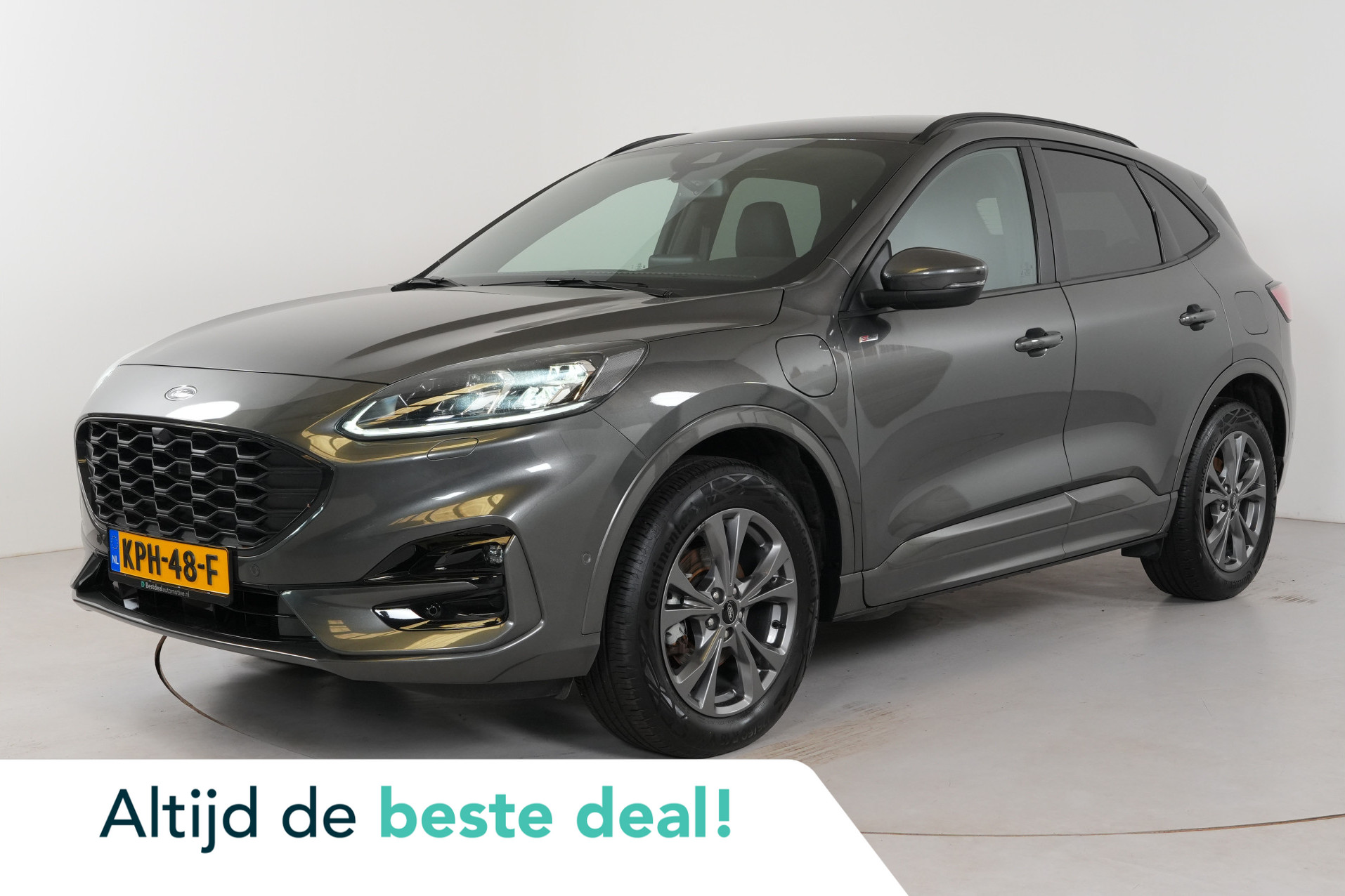 Foto van Ford Kuga