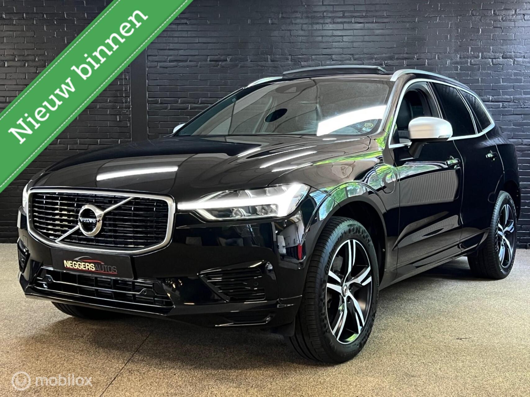 Foto van VOLVO XC60 T8 TWIN ENGINE