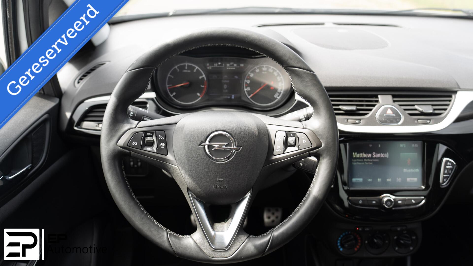 Foto van Opel Corsa-e