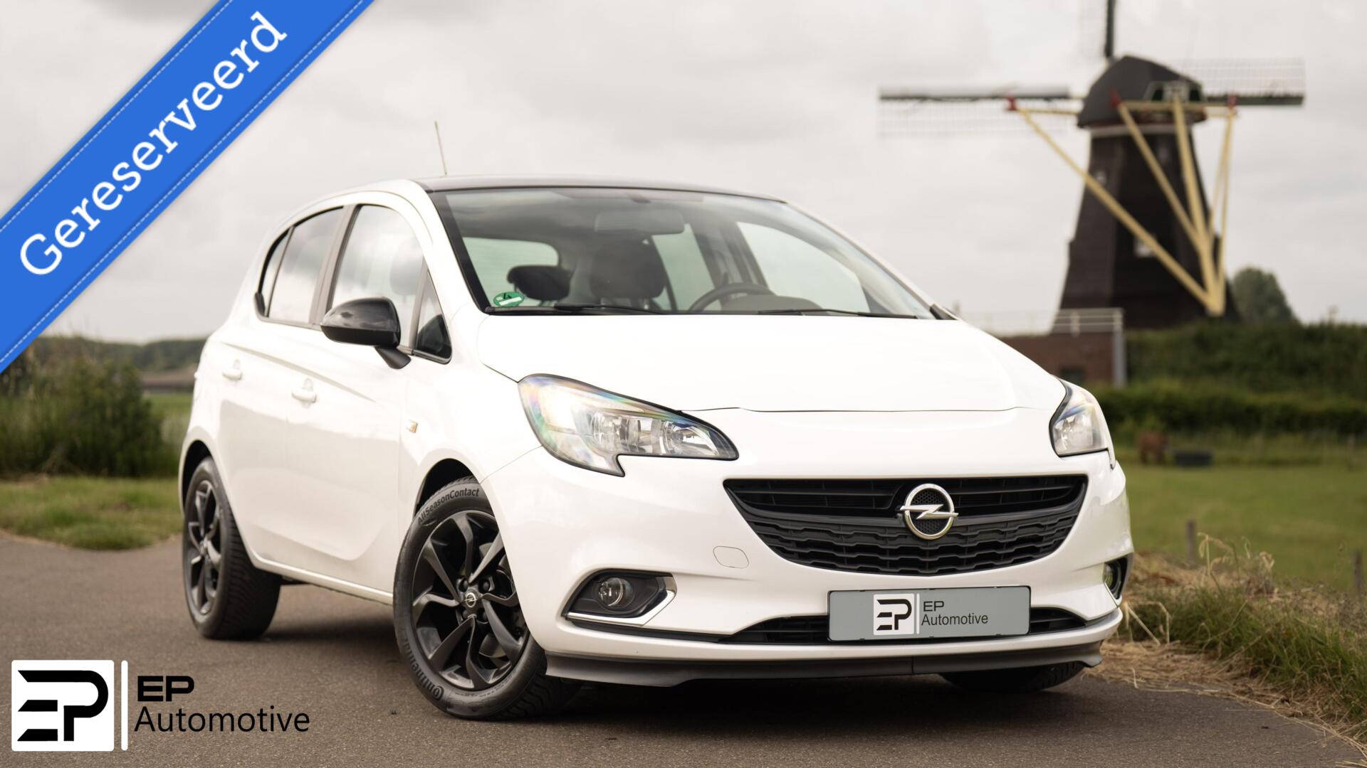 Foto van Opel Corsa-e