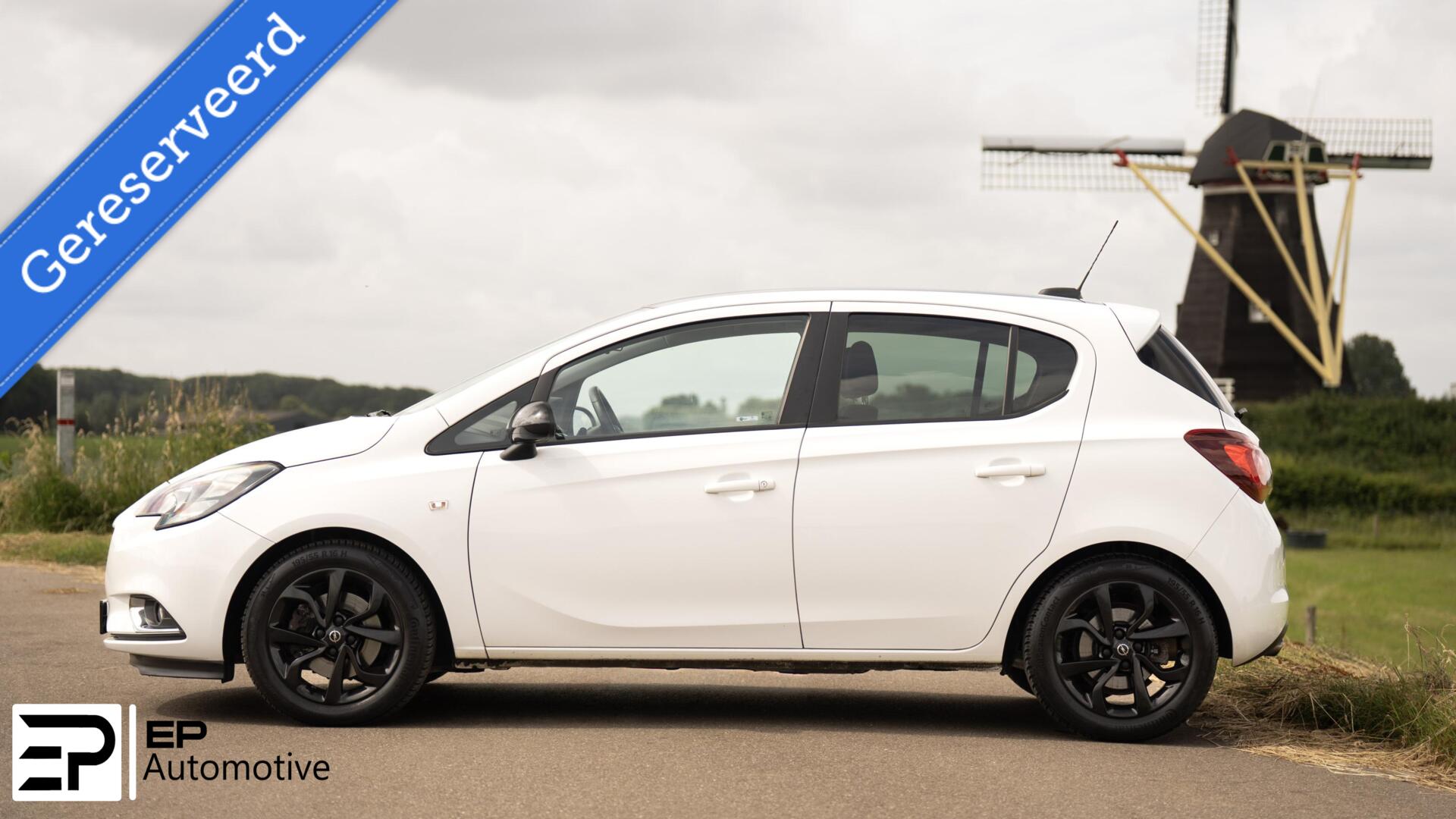 Foto van Opel Corsa-e