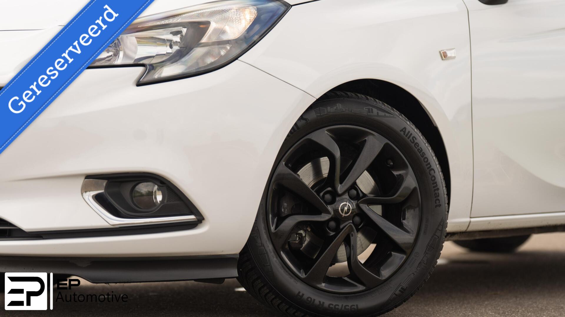 Foto van Opel Corsa-e