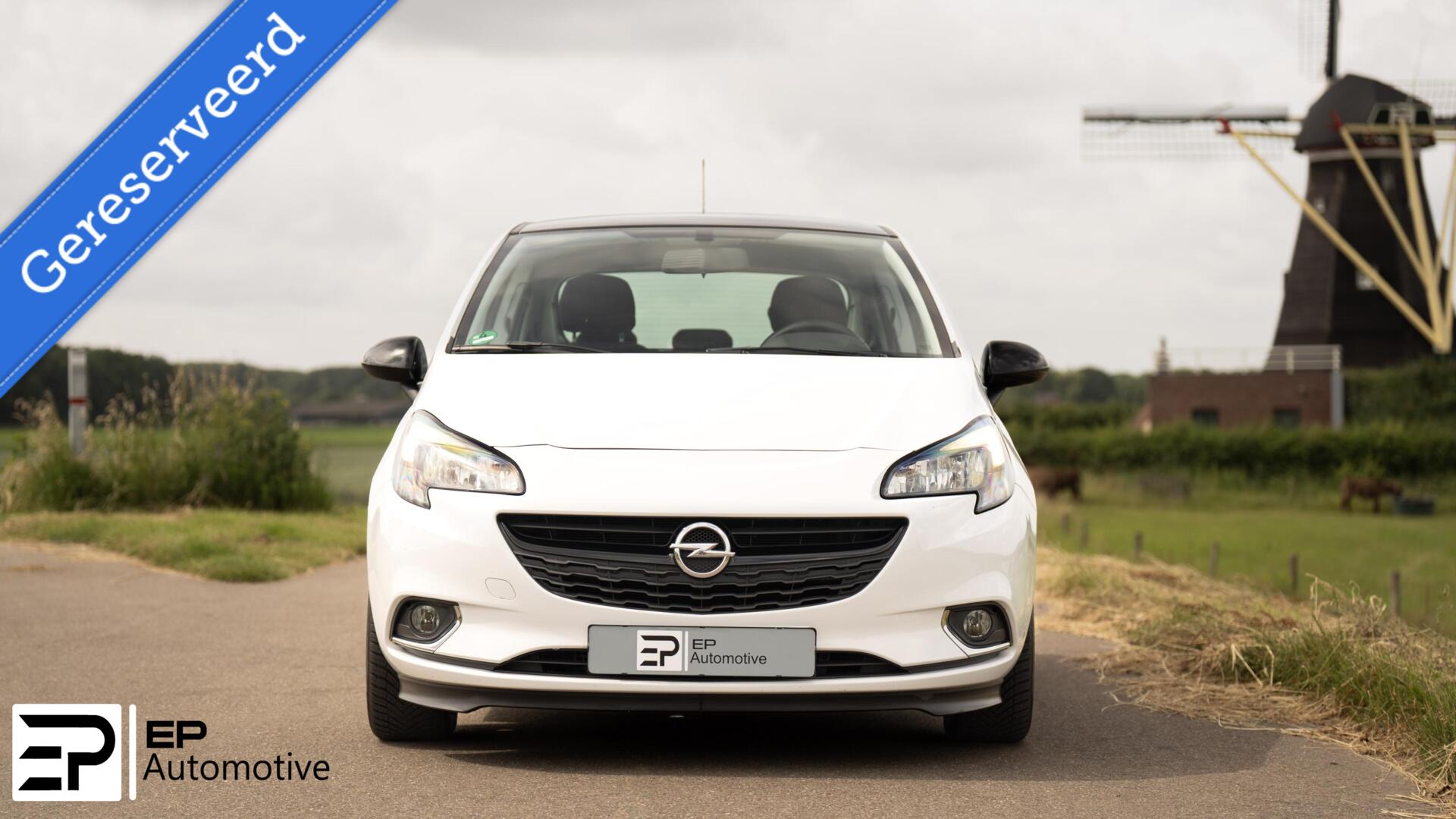 Foto van Opel Corsa-e