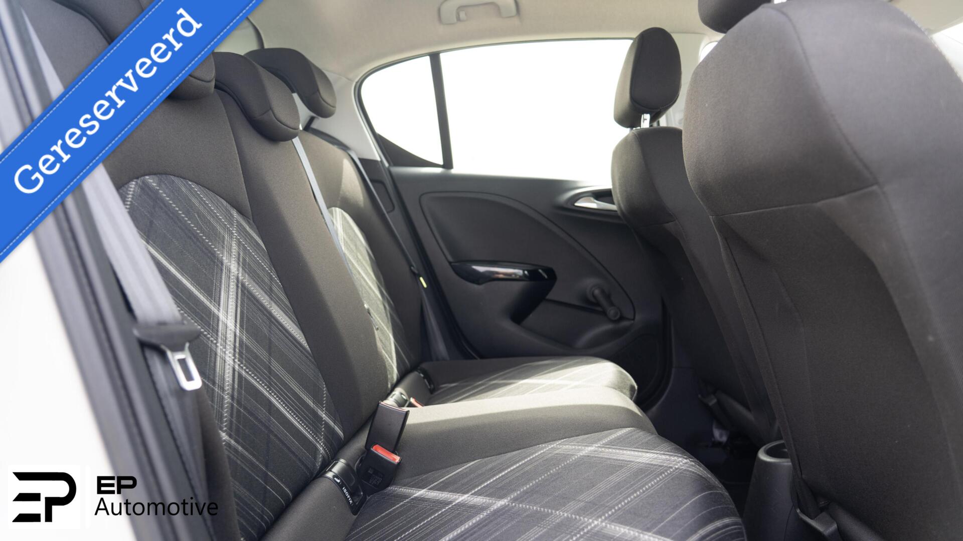 Foto van Opel Corsa-e