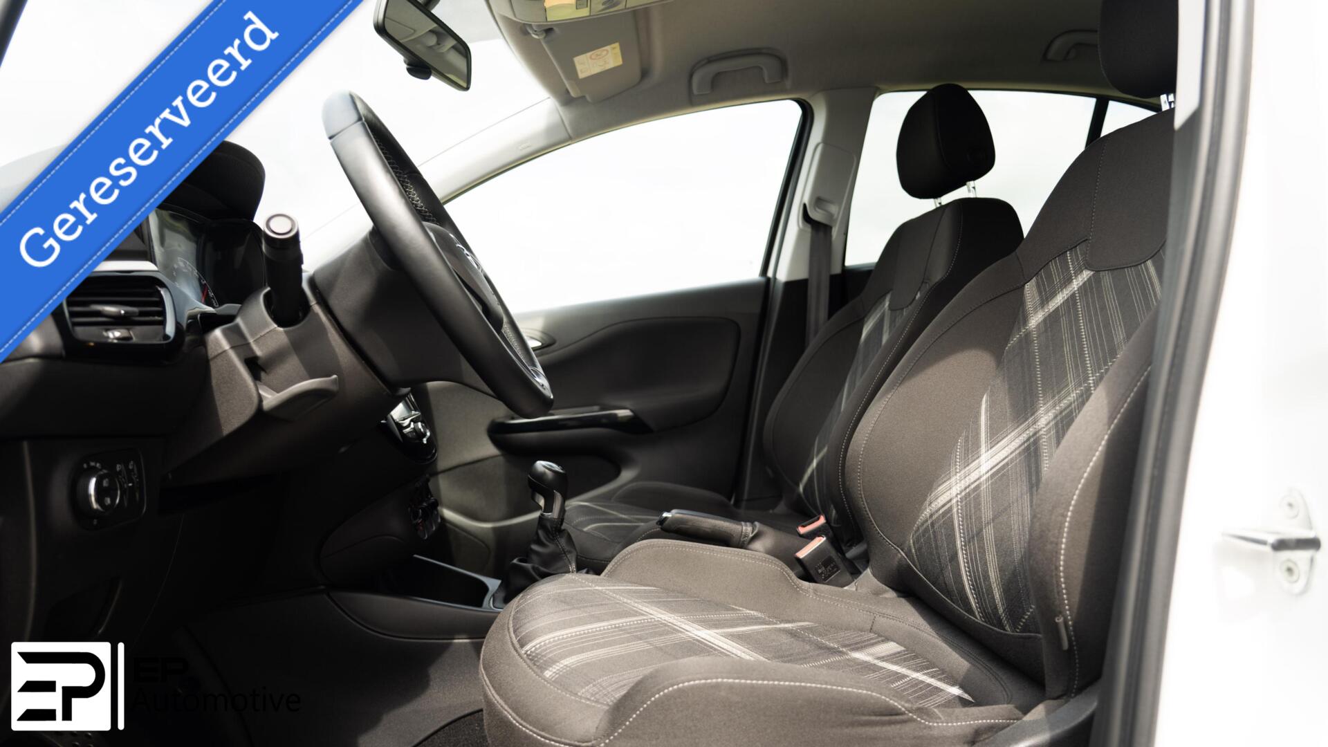 Foto van Opel Corsa-e