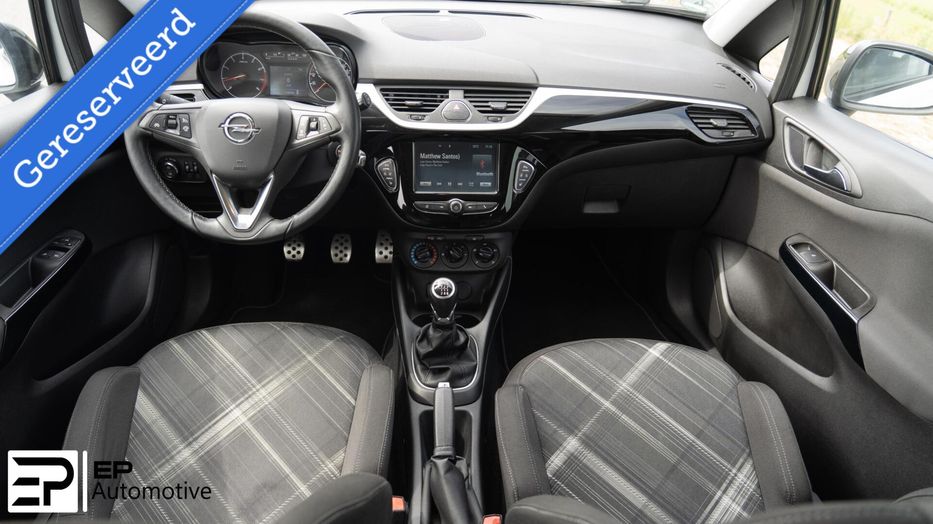 Foto van Opel Corsa-e