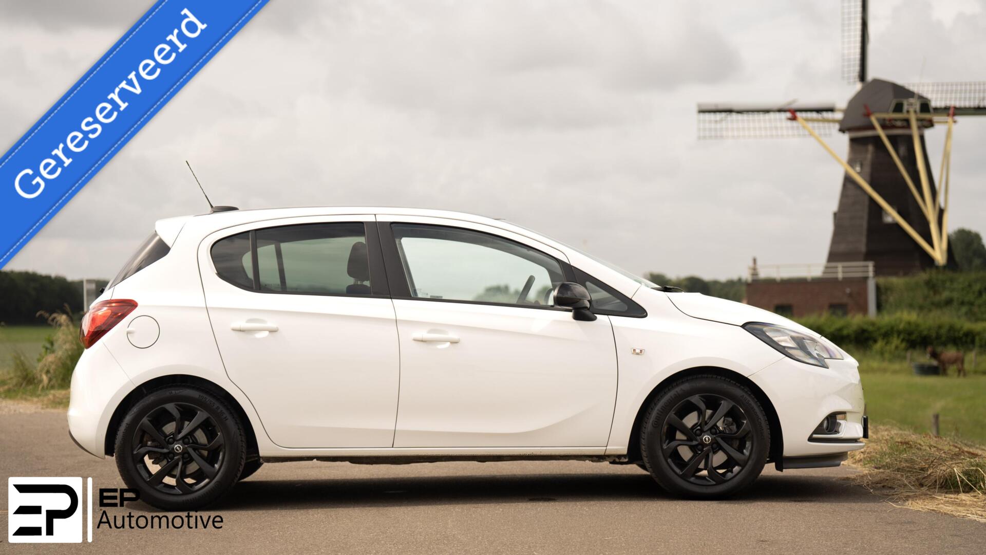 Foto van Opel Corsa-e