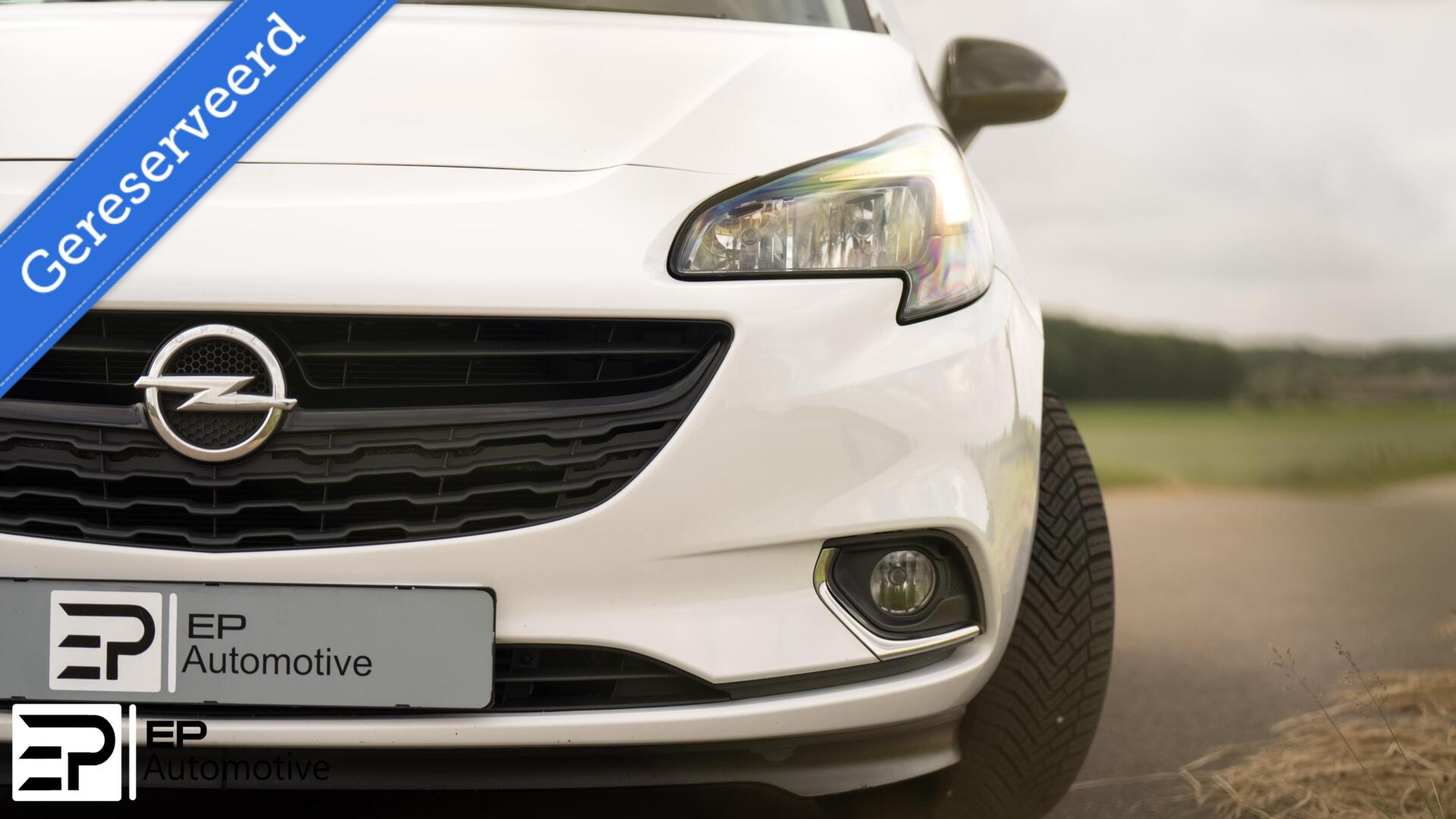 Foto van Opel Corsa-e