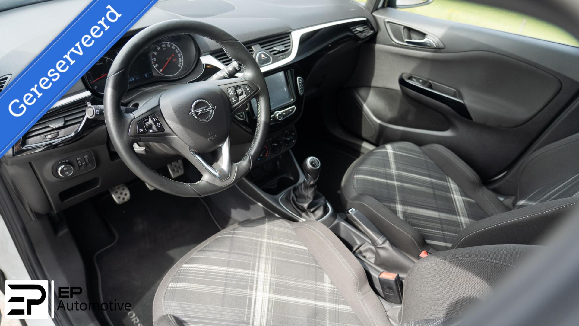 Foto van Opel Corsa-e