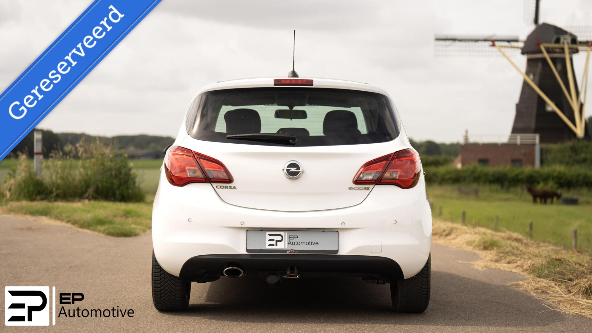 Foto van Opel Corsa-e