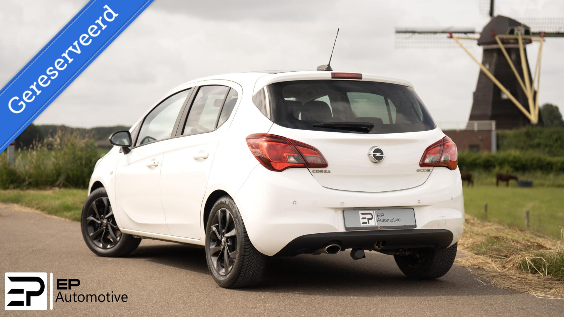 Foto van Opel Corsa-e