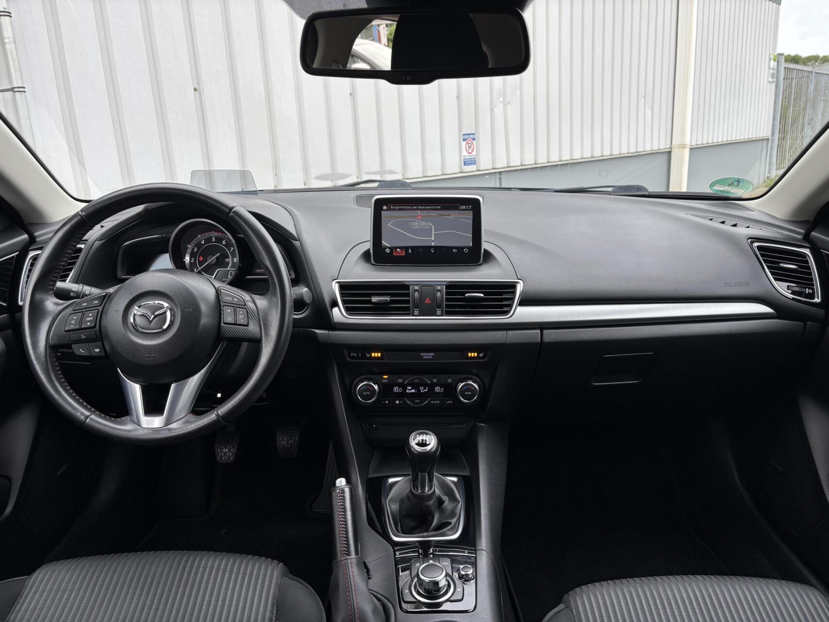 Foto van Mazda 3