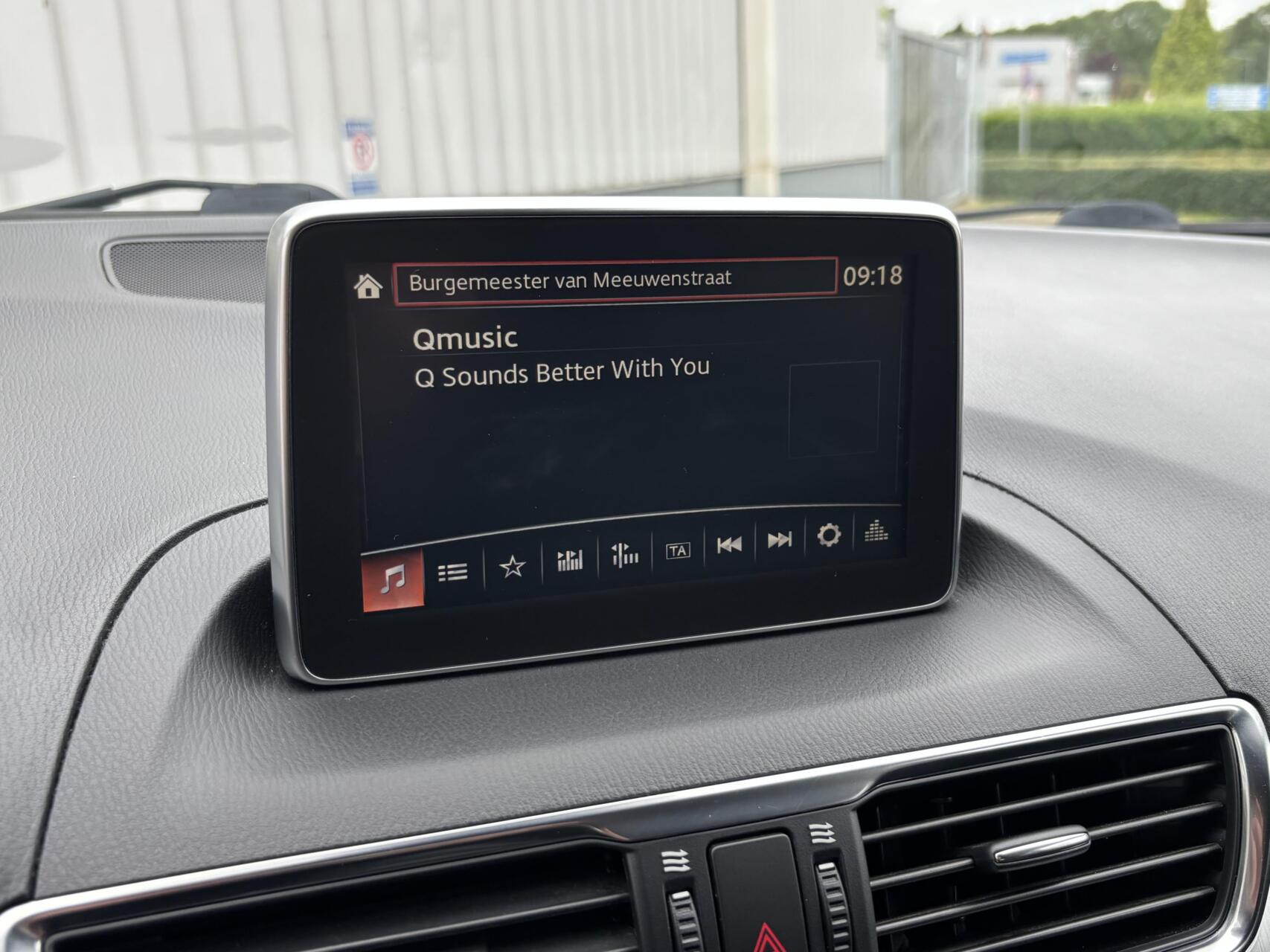 Foto van Mazda 3