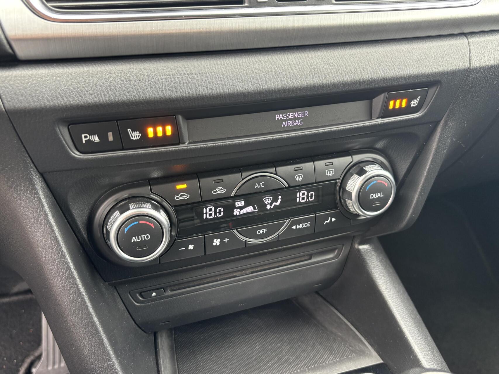 Foto van Mazda 3
