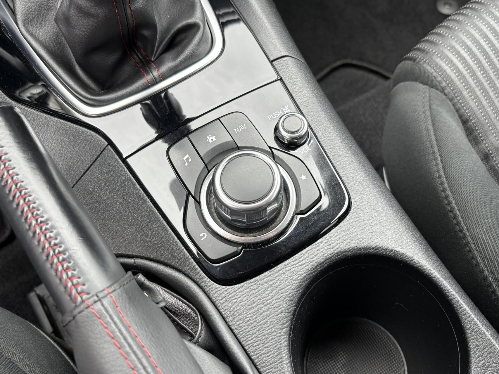 Foto van Mazda 3