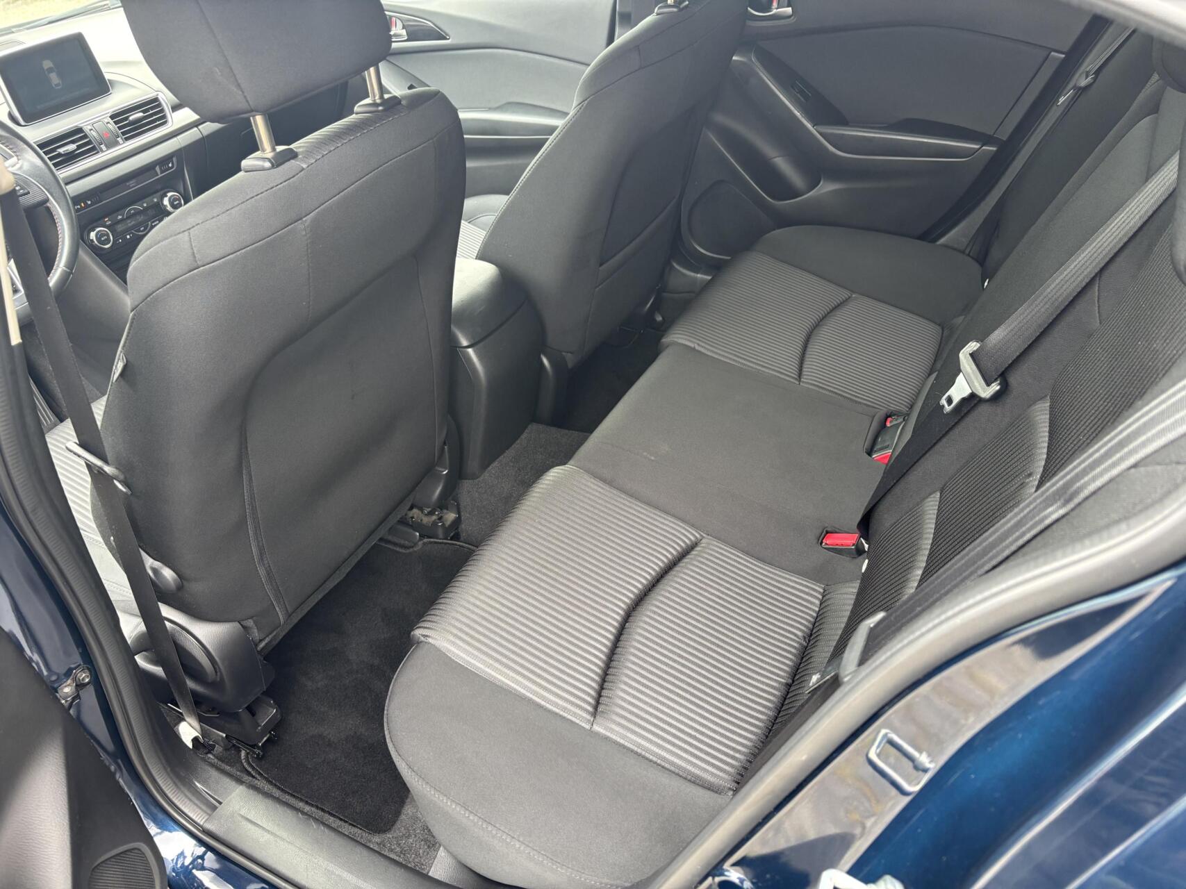 Foto van Mazda 3
