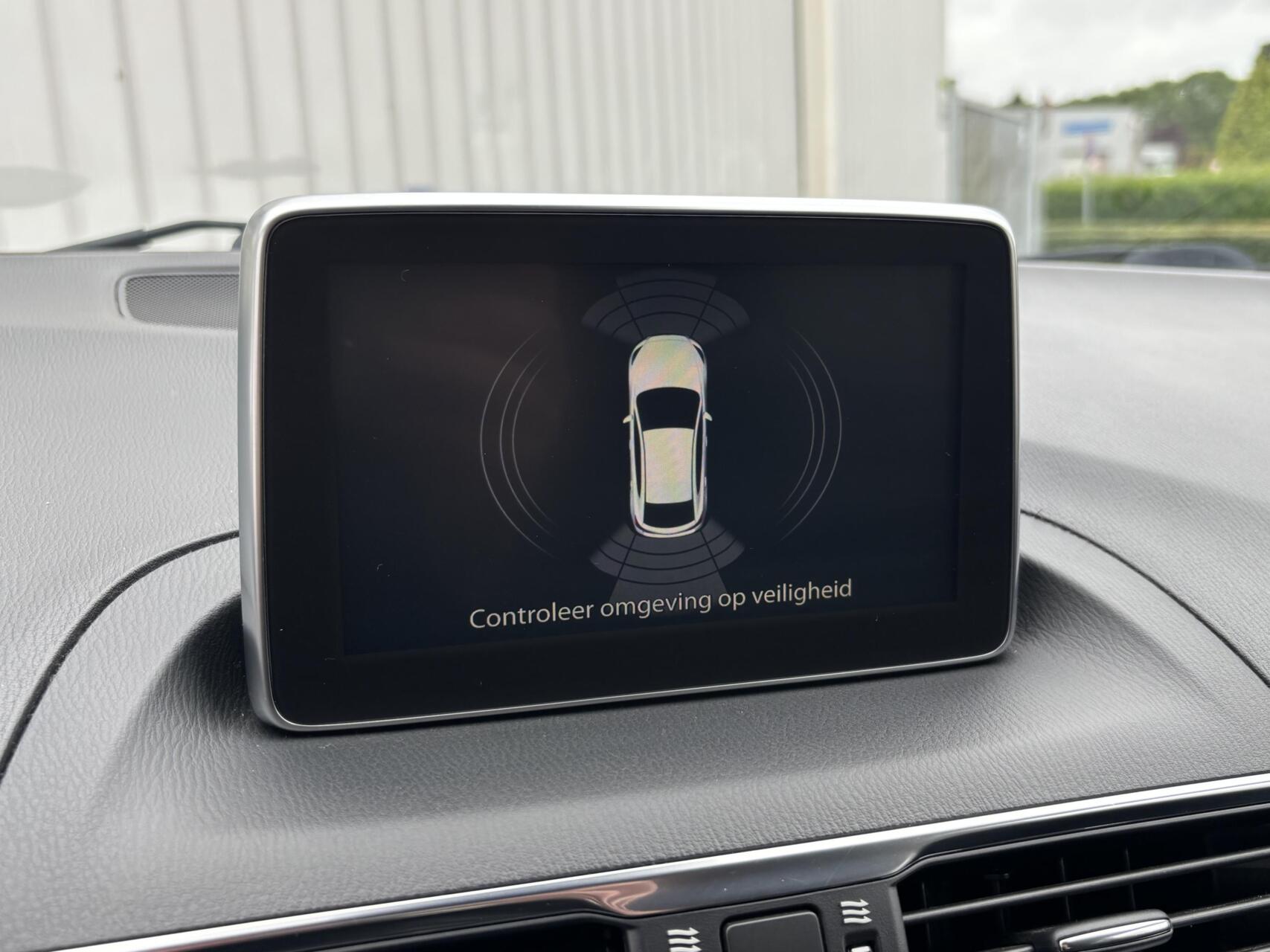 Foto van Mazda 3