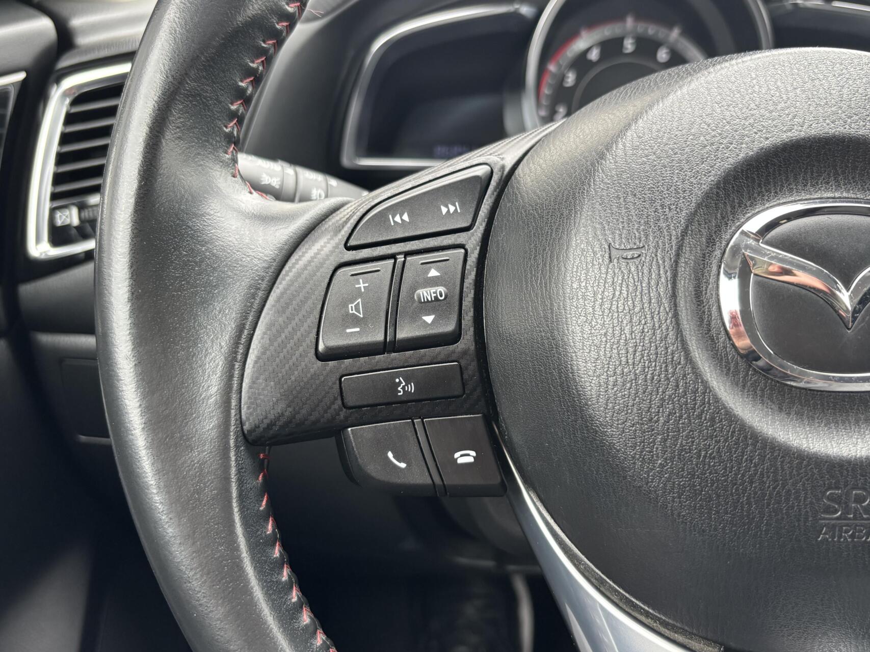 Foto van Mazda 3