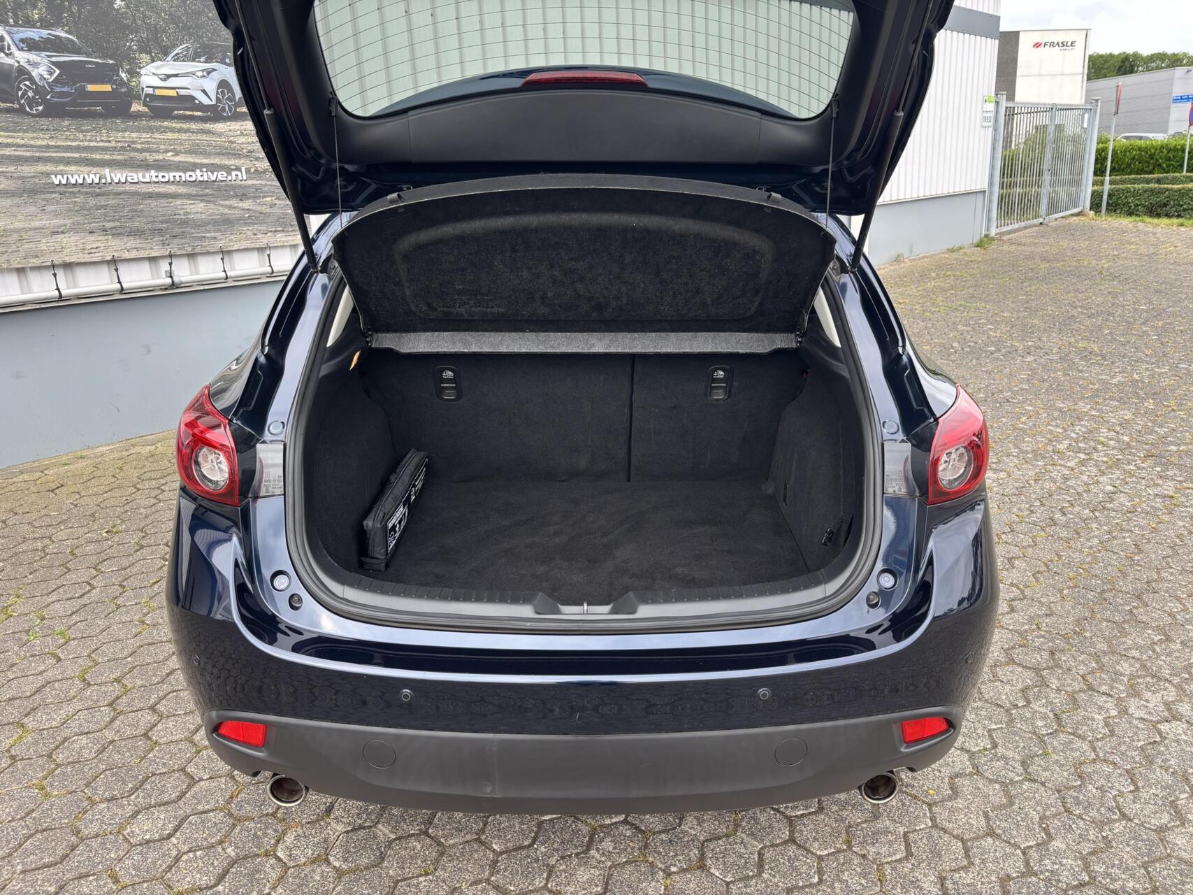 Foto van Mazda 3