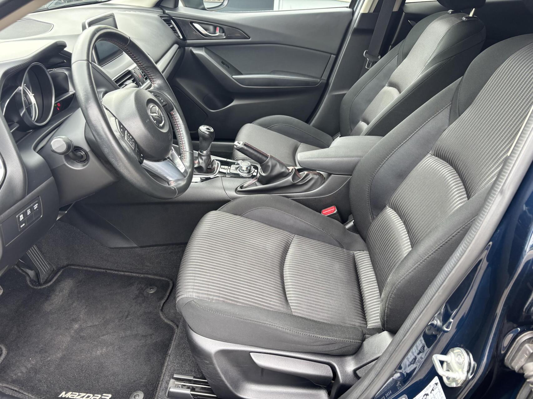 Foto van Mazda 3