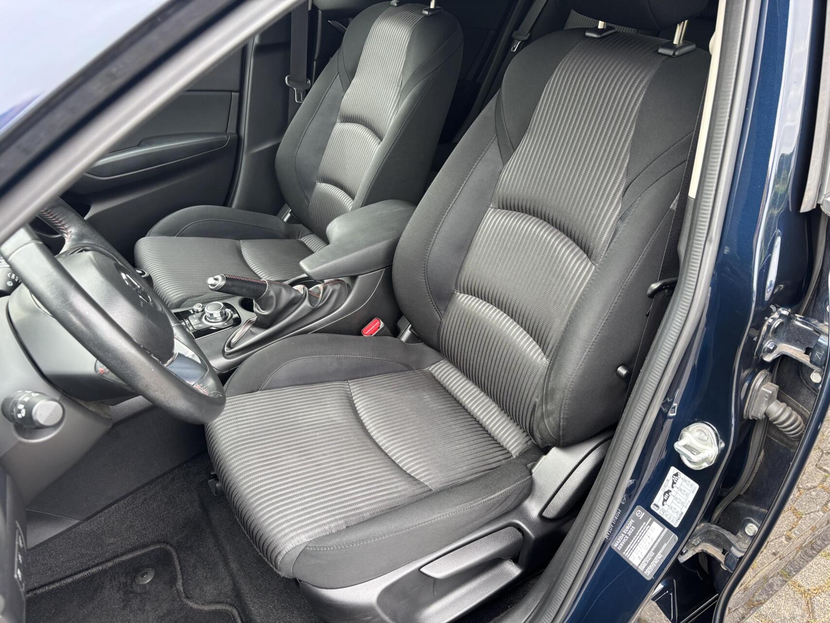 Foto van Mazda 3