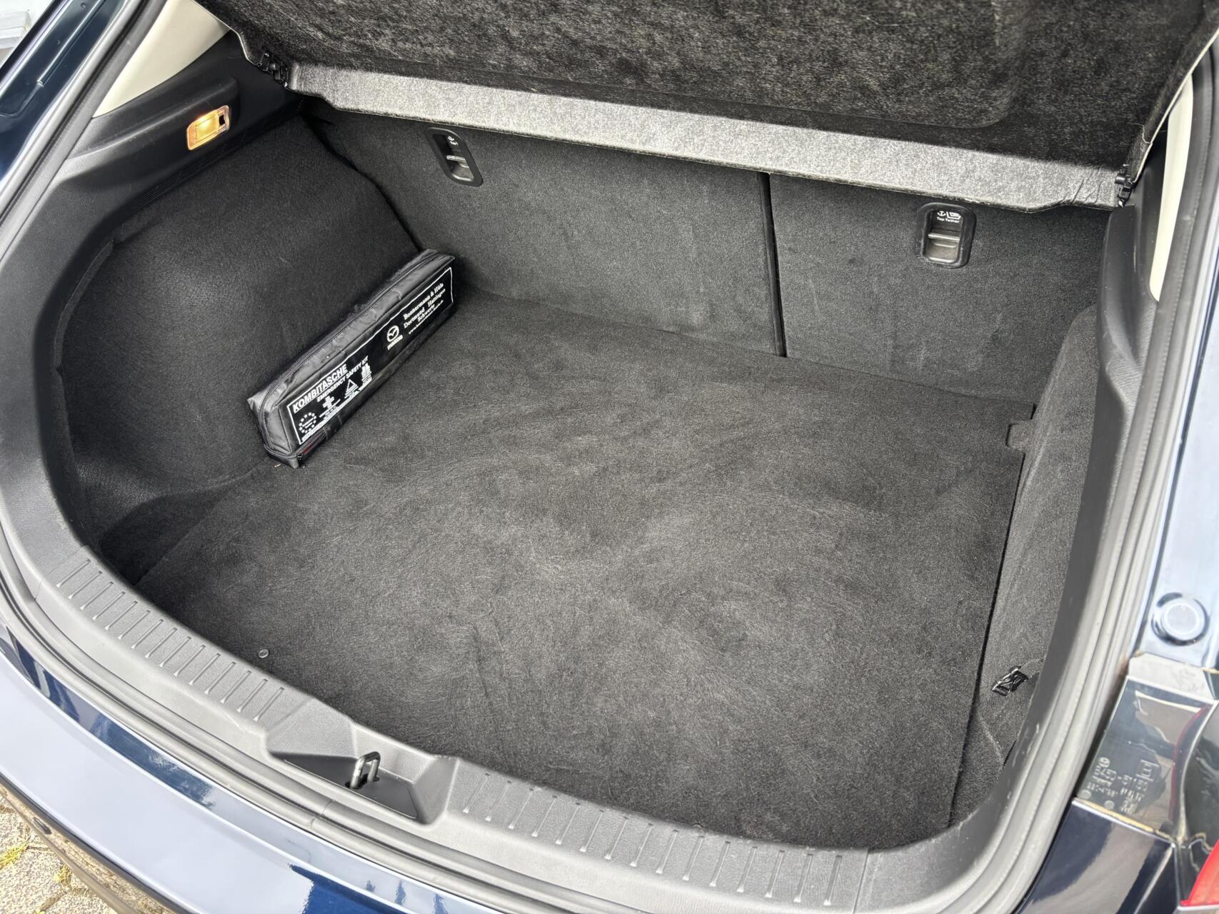 Foto van Mazda 3
