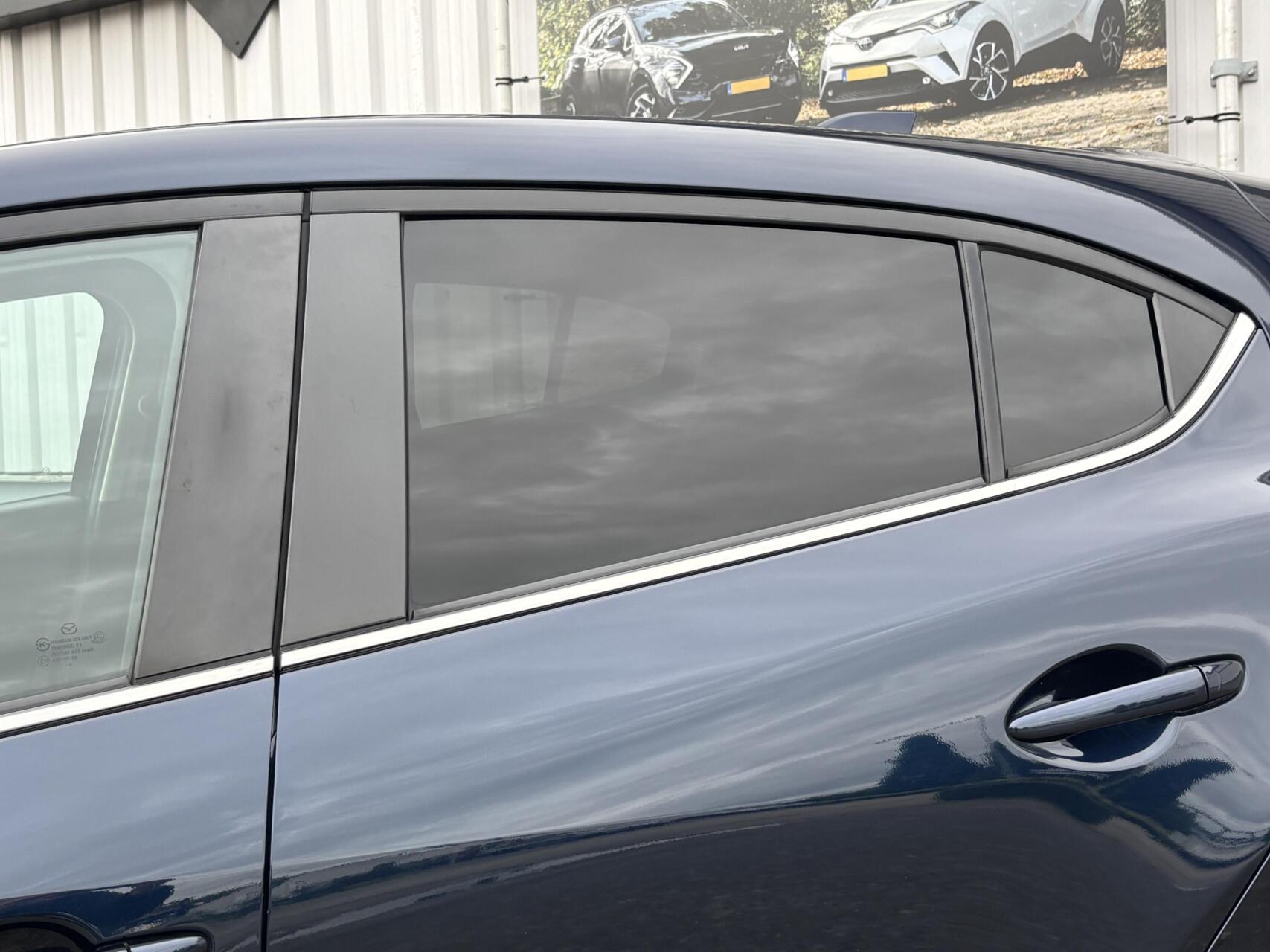 Foto van Mazda 3