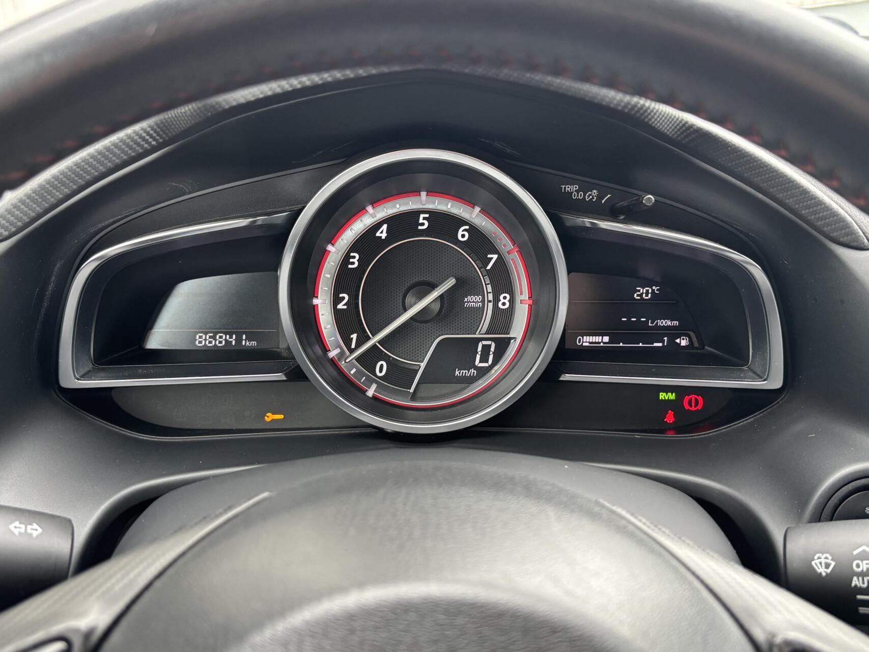 Foto van Mazda 3