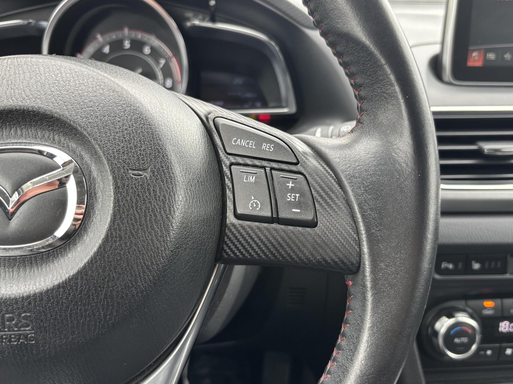 Foto van Mazda 3