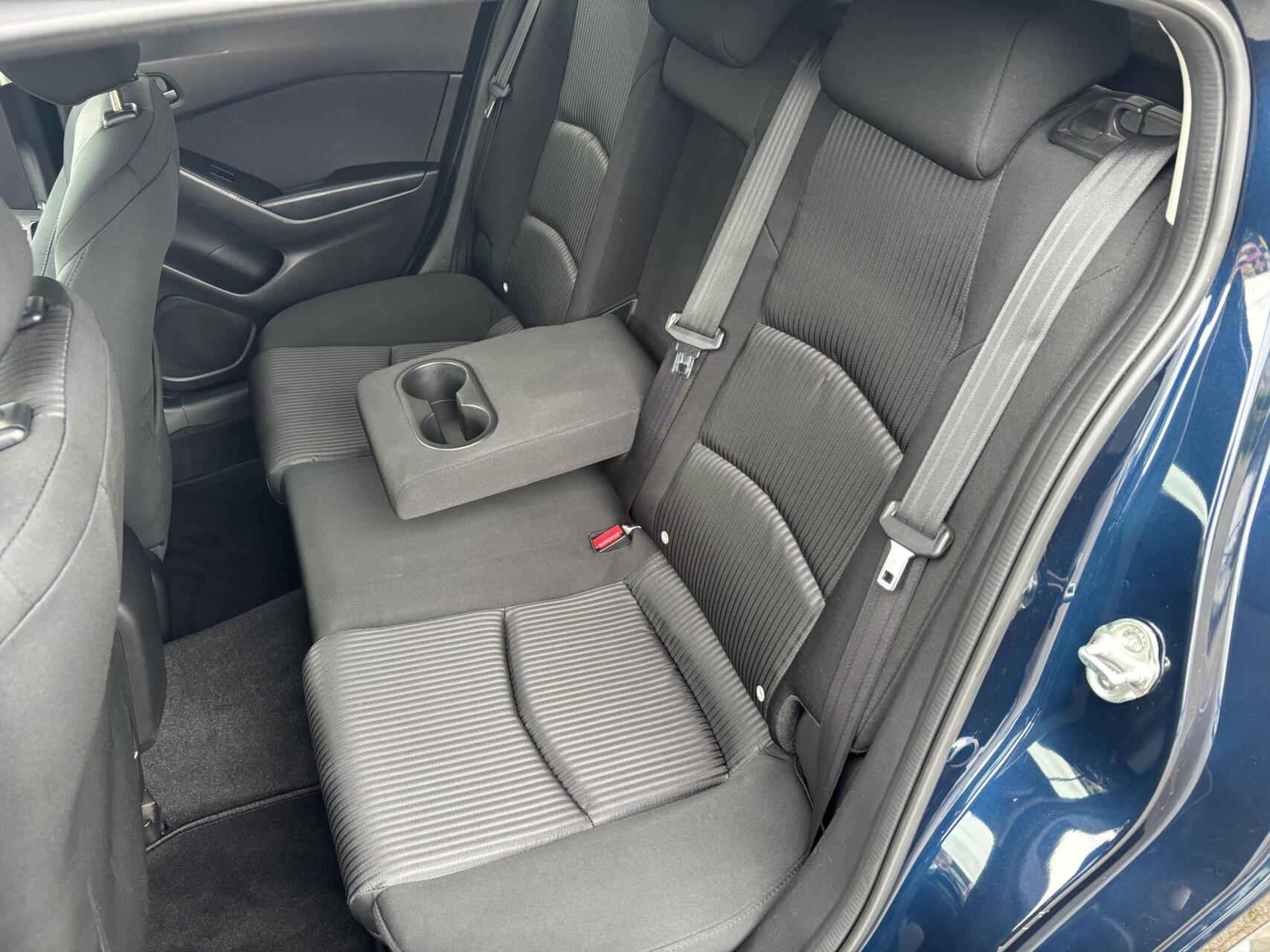 Foto van Mazda 3