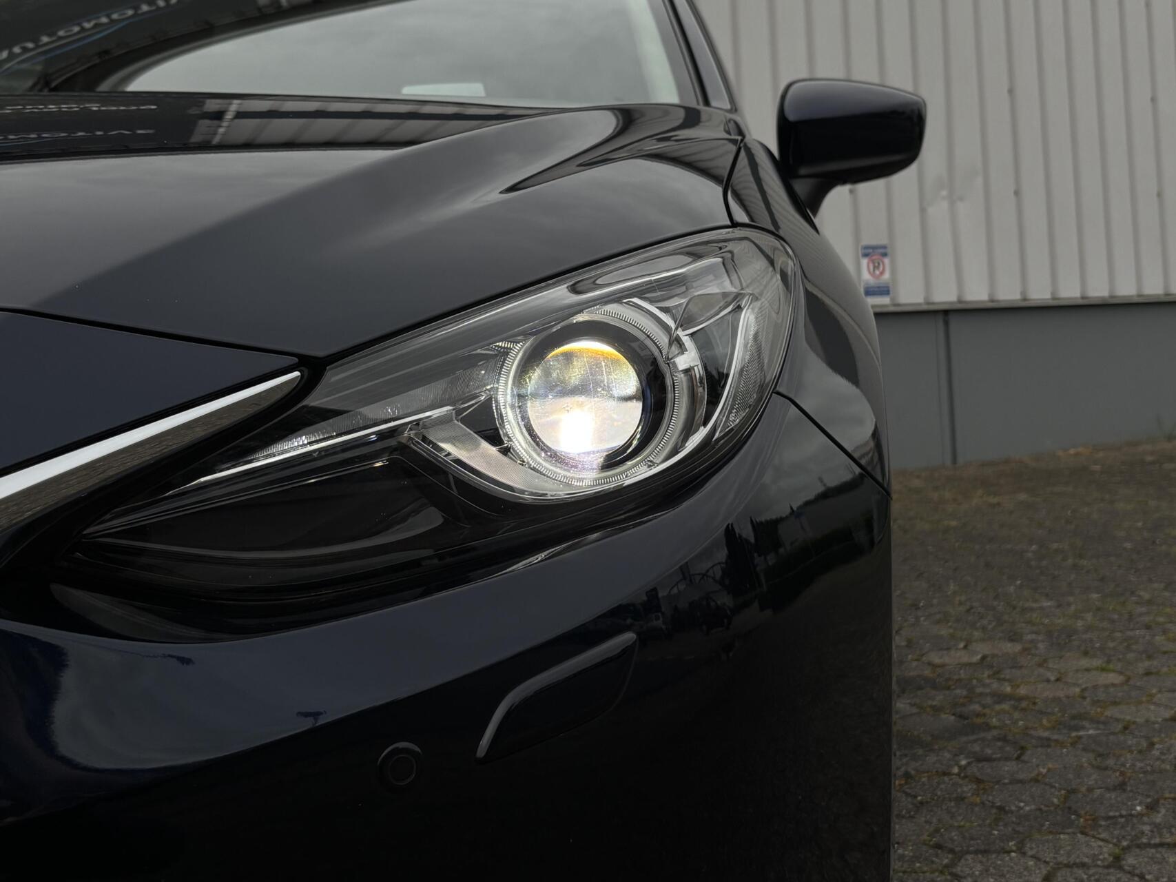 Foto van Mazda 3