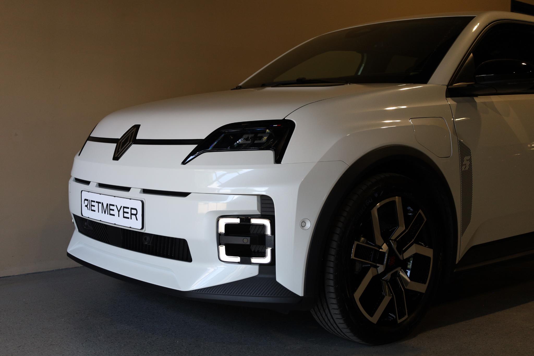 Foto van Renault 5