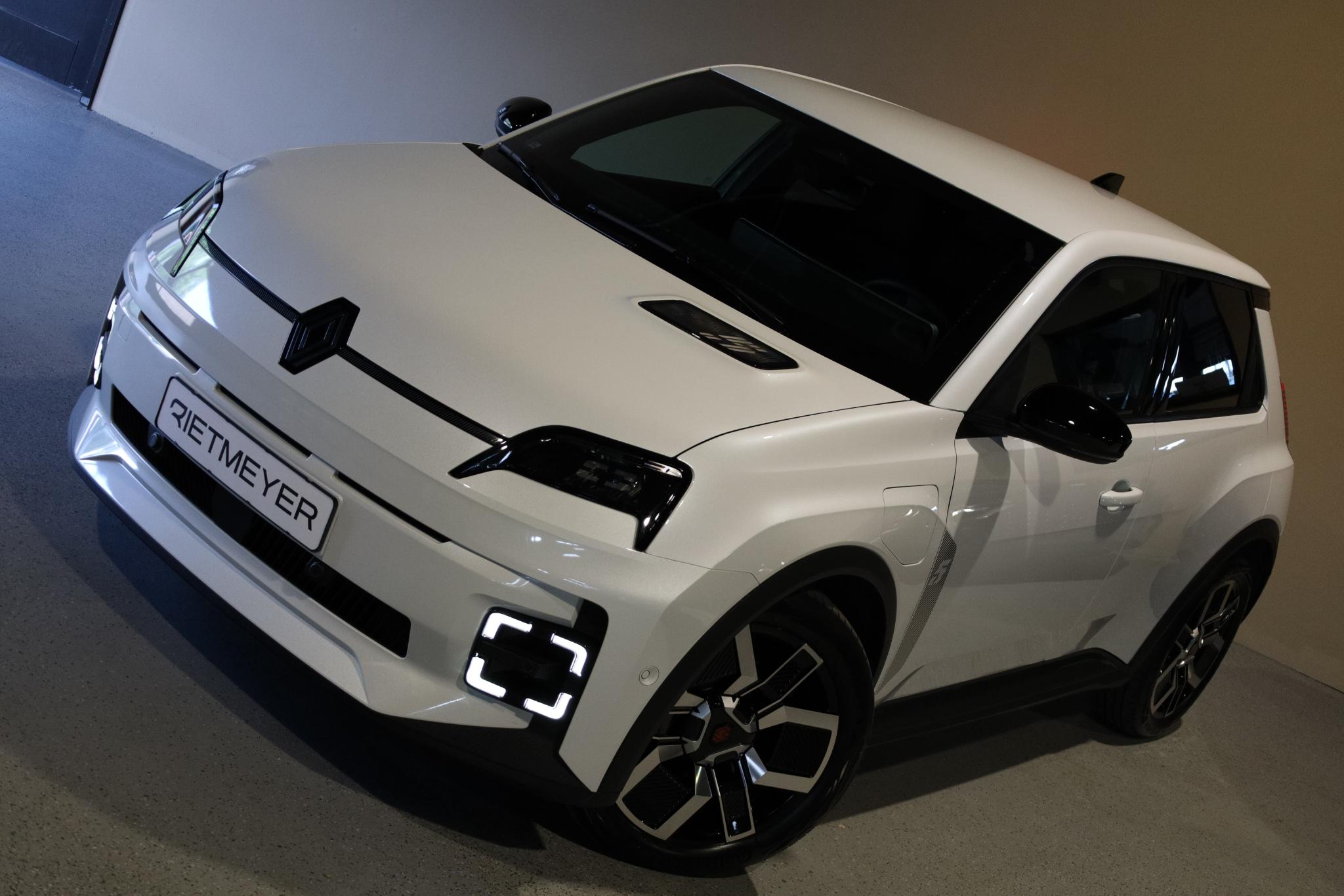 Foto van Renault 5