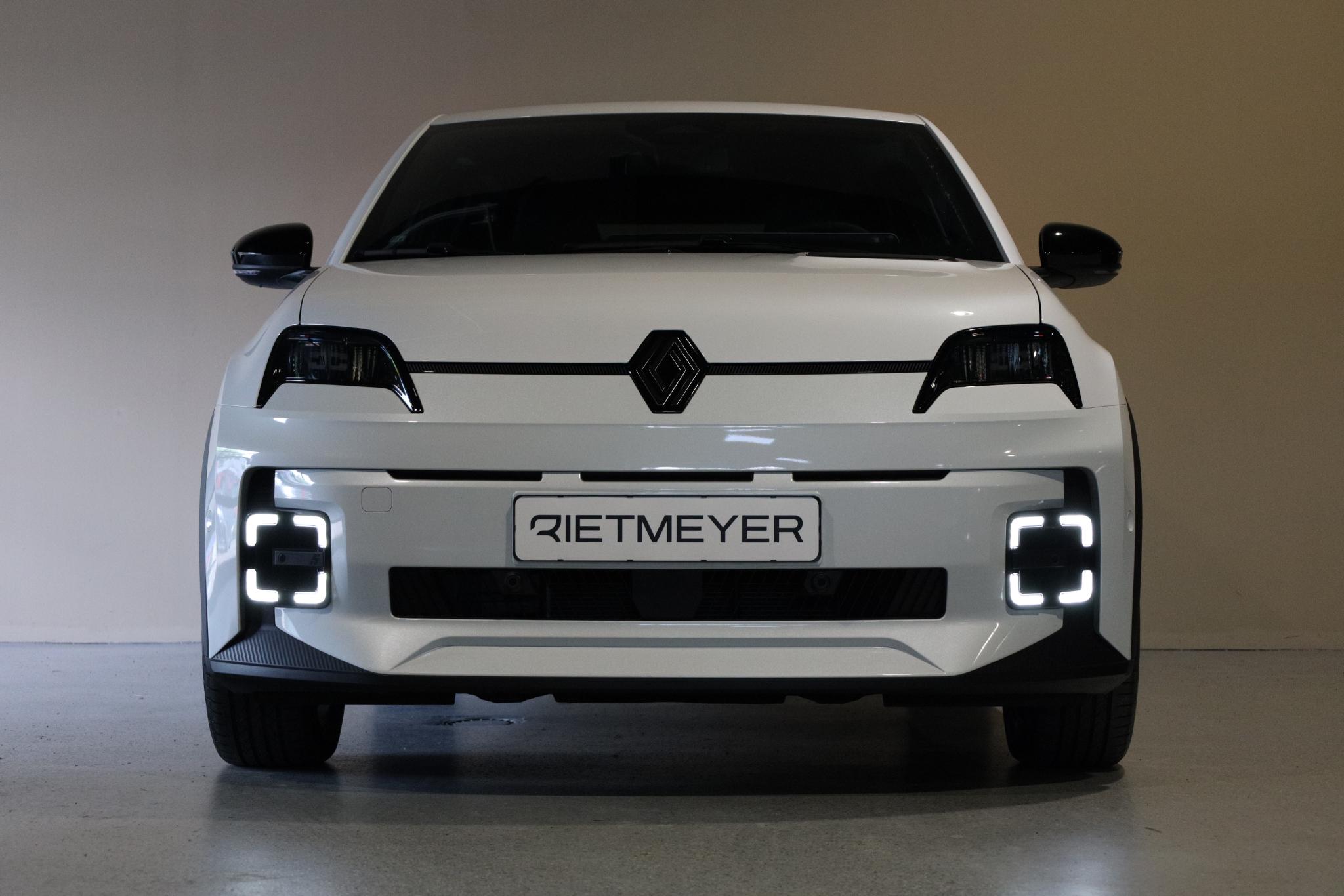 Foto van Renault 5