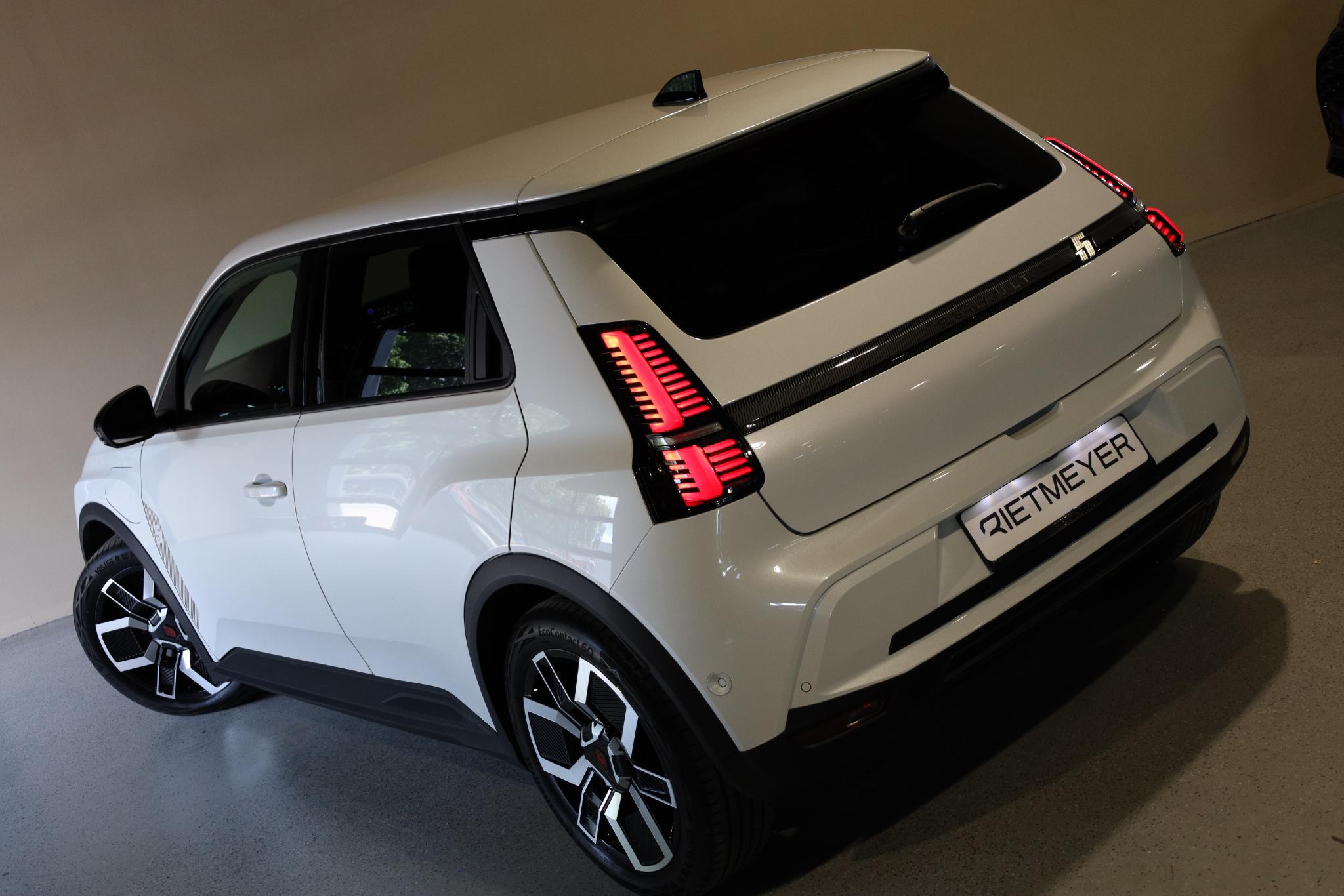 Foto van Renault 5