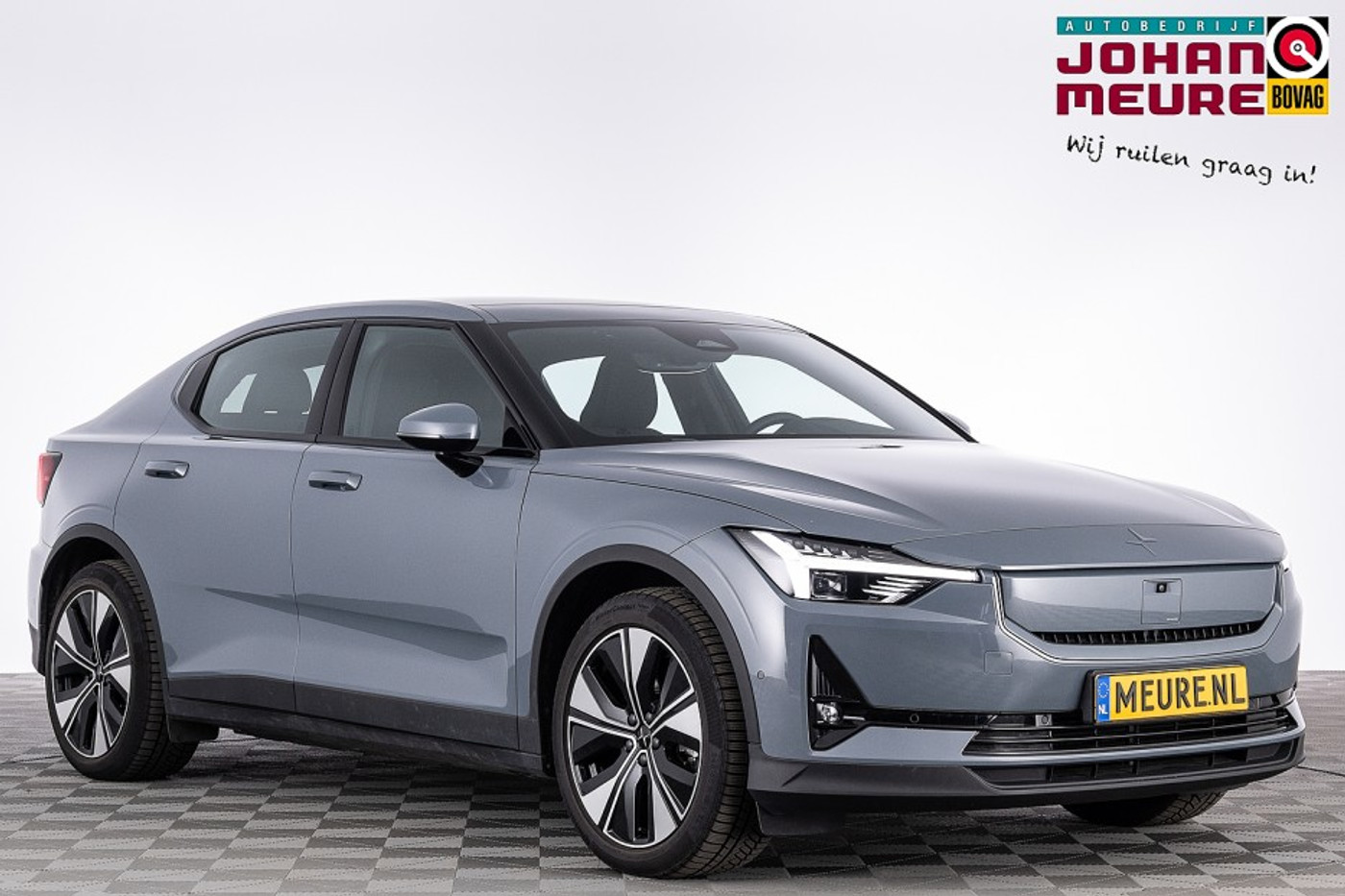 Foto van Polestar 2
