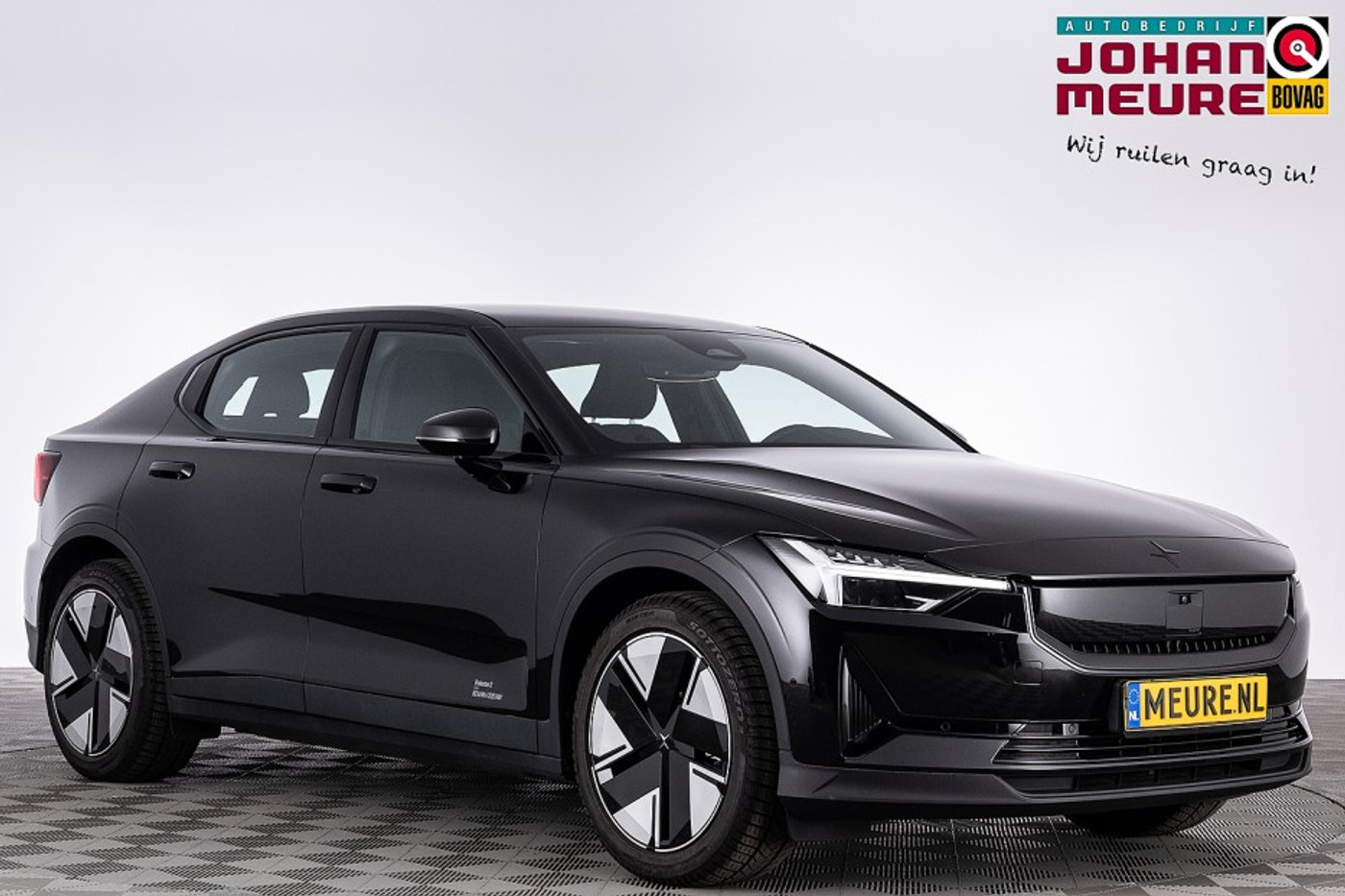 Foto van Polestar 2