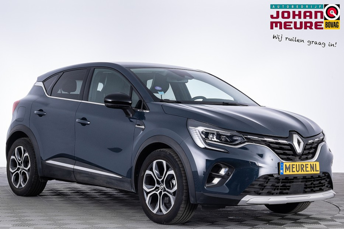 Foto van Renault Captur