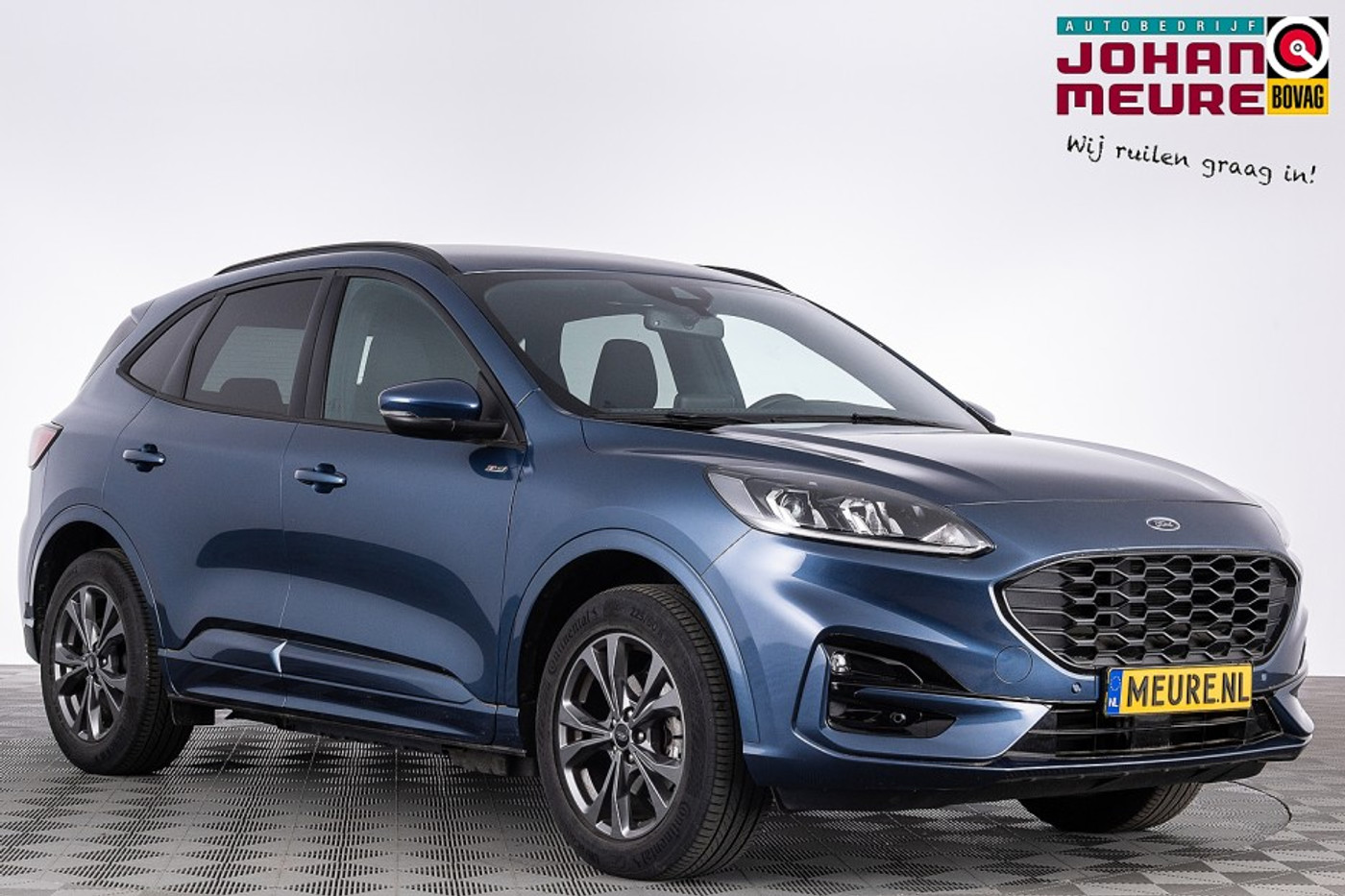 Foto van Ford Kuga
